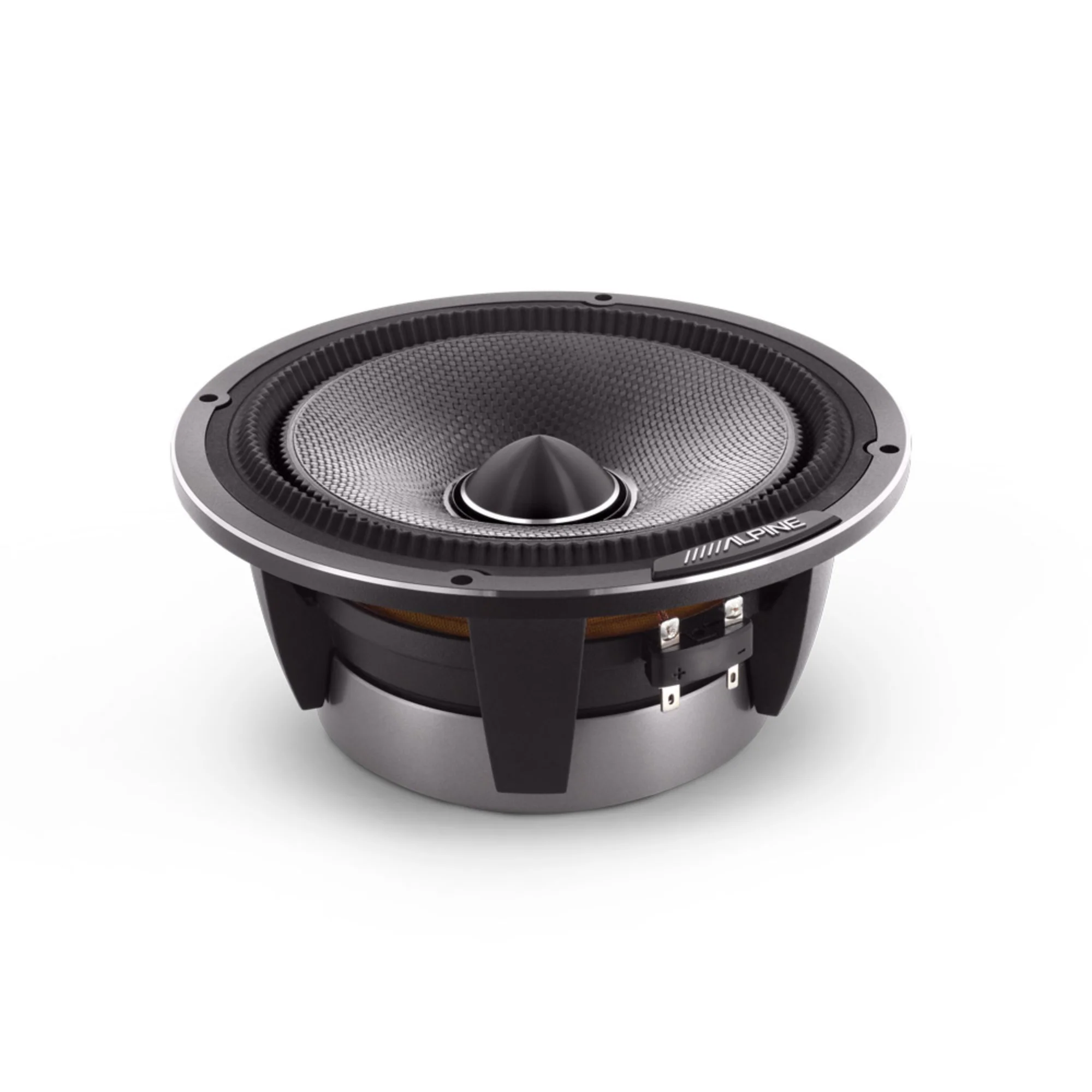 Alpine HDZ-653 Status Speakers Hi-Res 6.5 Inch 16.5cm 3 Way Component 100w RMS - Image 2
