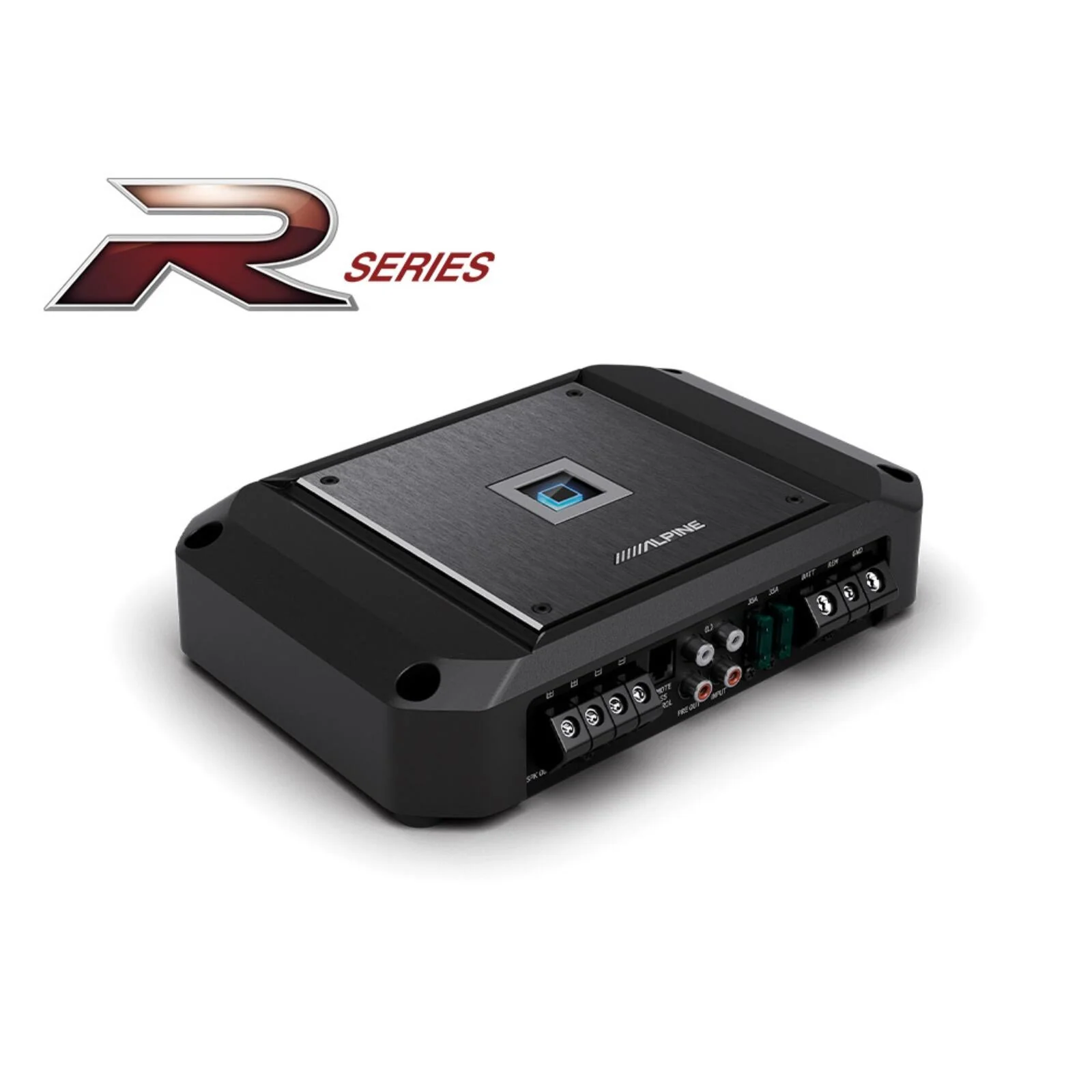 Alpine R2-A75M Amplifier 1 Channel Monoblock Subwoofer Class D Upto 750w RMS - Image 4