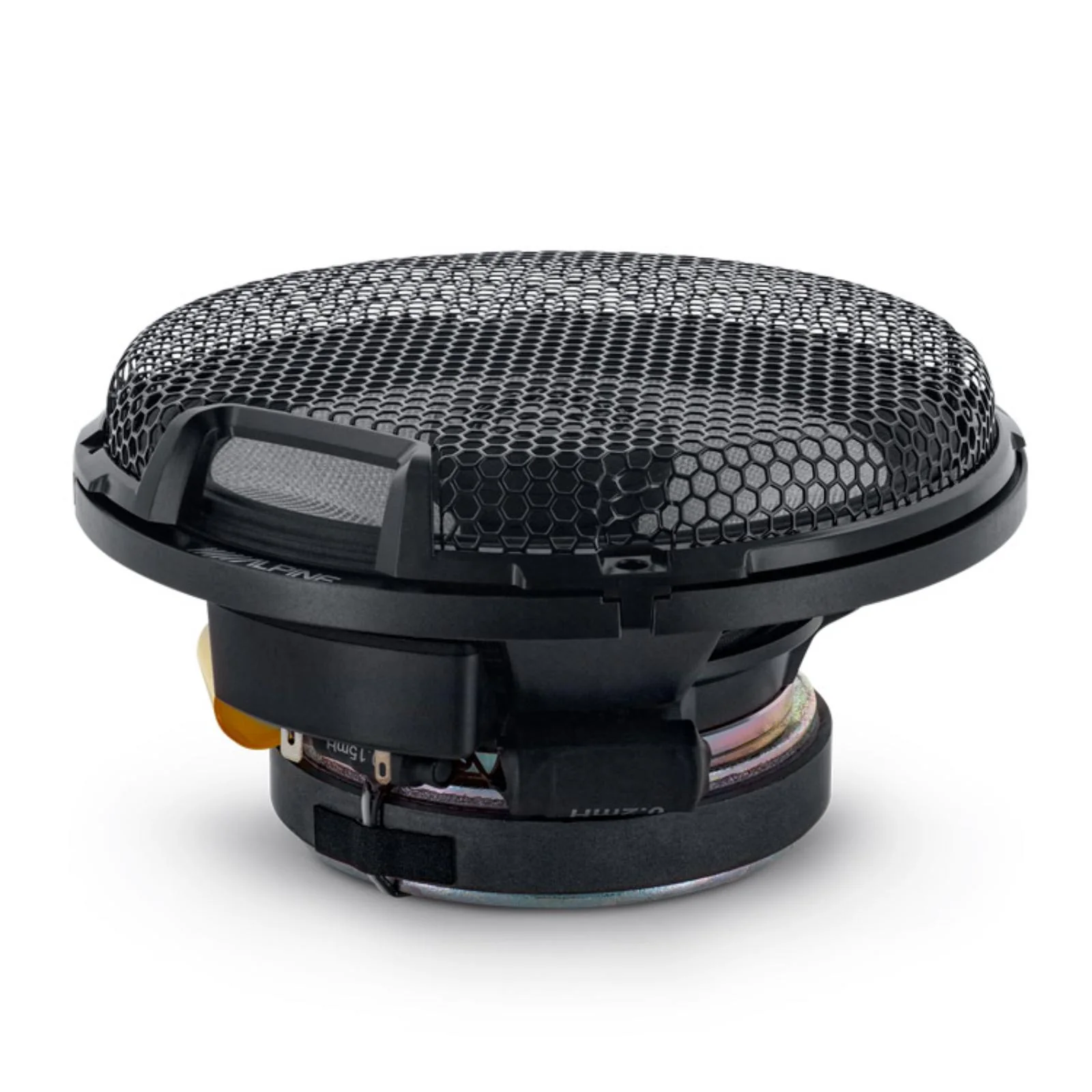 Alpine R2-S65 Speakers 6.5 Inch 16.5cm 2022 R Series 2 Way Car Coaxial 100w RMS - Image 6