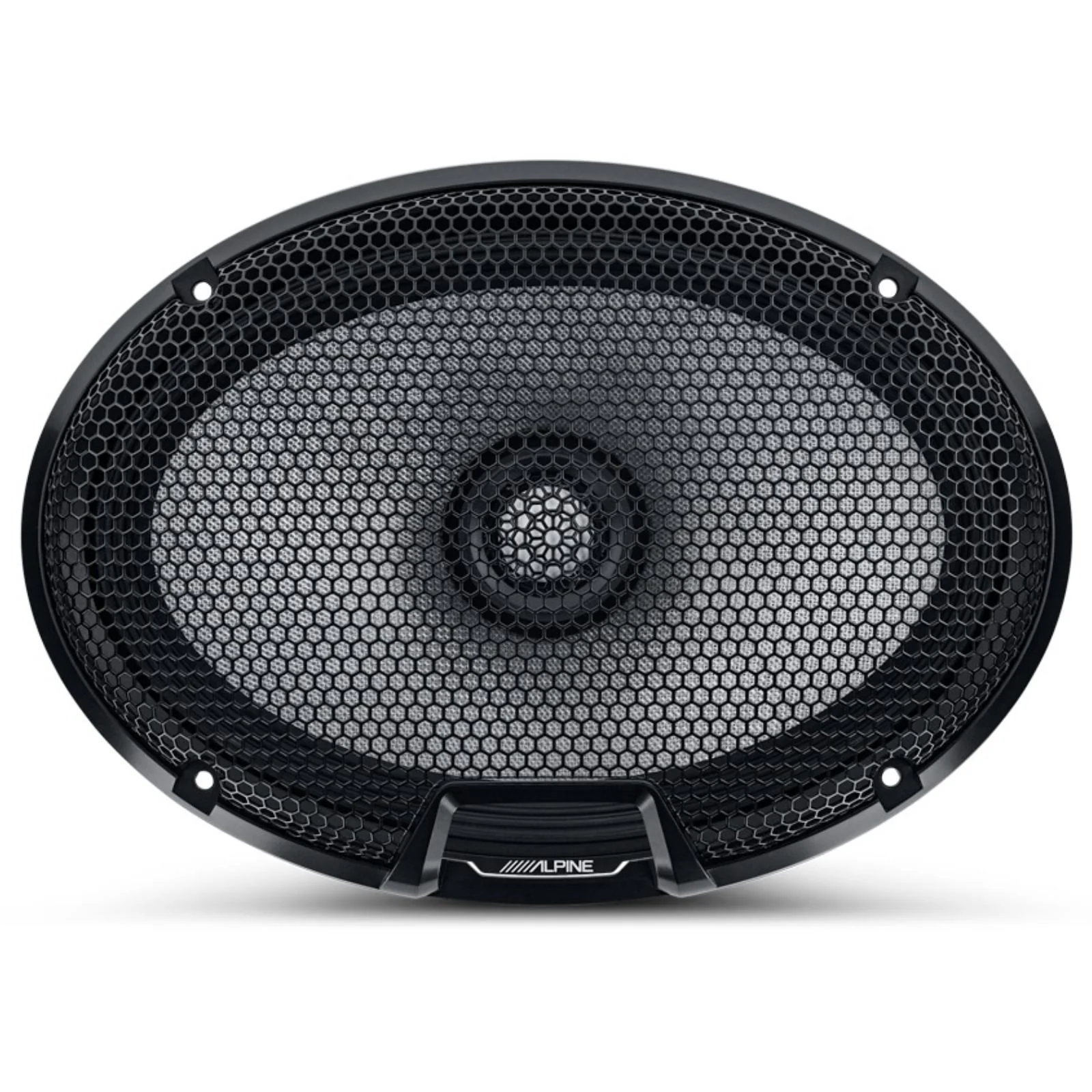 Alpine R2-S69 Speakers 6x9 Inch 2022 R Series 2 Way Parcel Shelf Coaxial 100w - Image 3