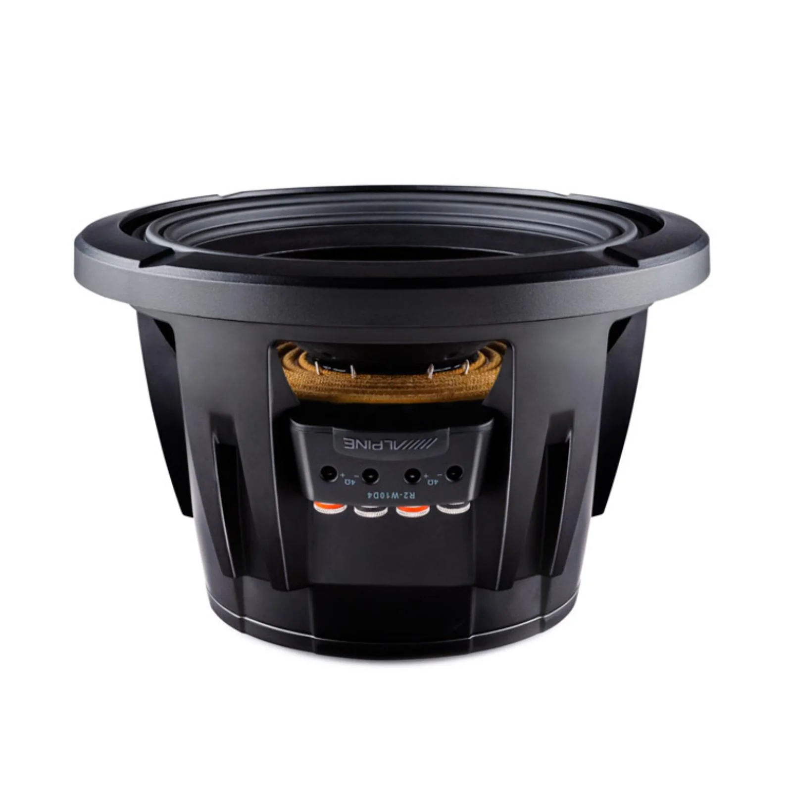 Alpine R2-W10D4 Sub 10" 25cm R Series Subwoofer Dual 4 Ohm Voice Coils 750w RMS - Image 3