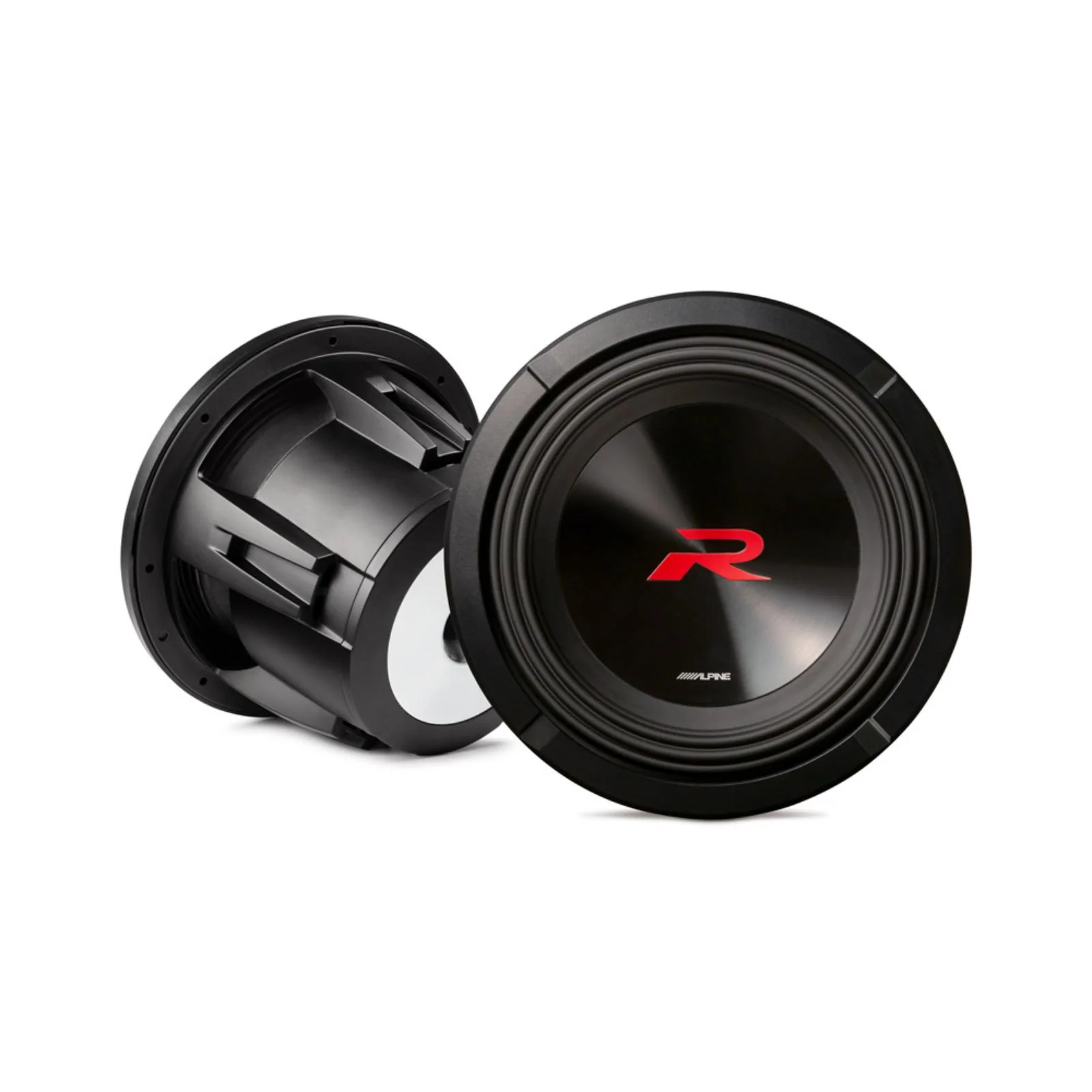 Alpine R2-W10D4 Sub 10" 25cm R Series Subwoofer Dual 4 Ohm Voice Coils 750w RMS - Image 4
