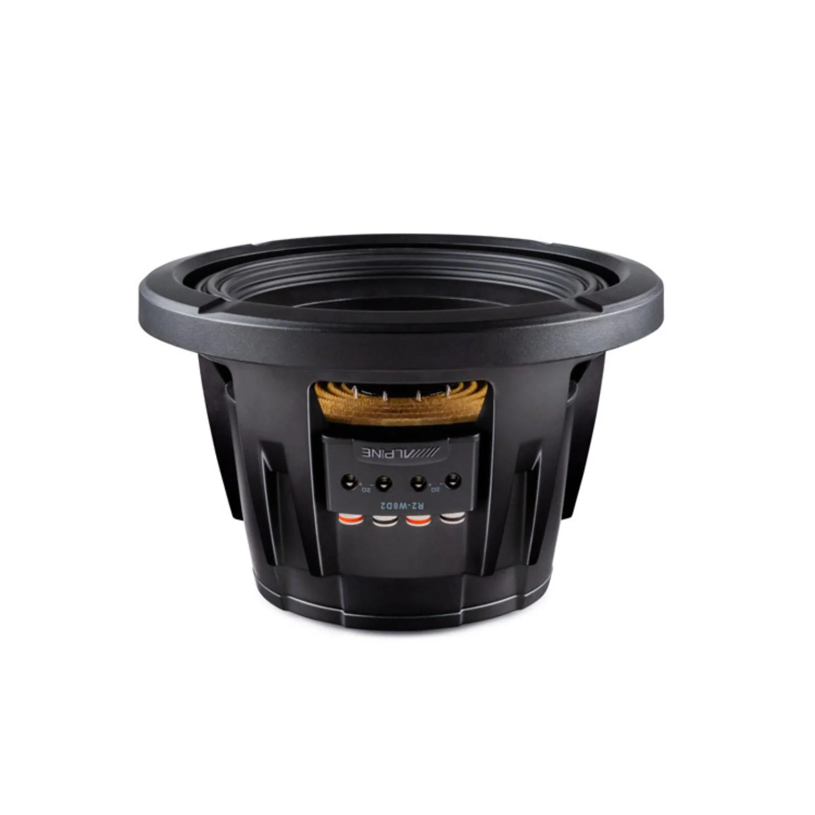 Alpine R2-W8D2 Sub 8" 20cm R Series Subwoofer Dual 2 Ohm Voice Coils 350w RMS - Image 3