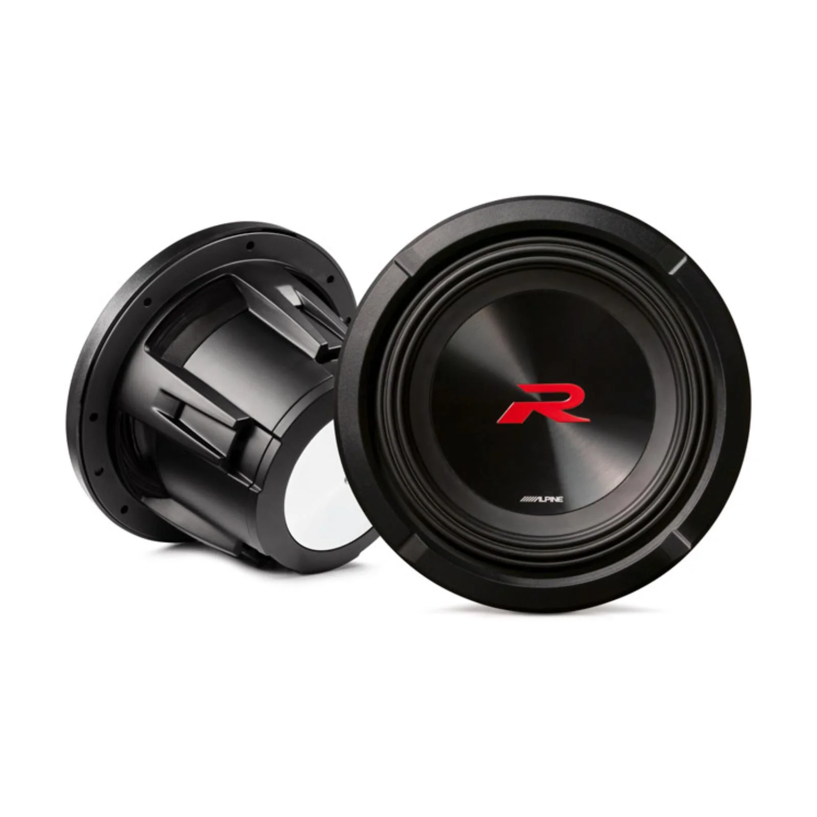 Alpine R2-W8D2 Sub 8" 20cm R Series Subwoofer Dual 2 Ohm Voice Coils 350w RMS - Image 4