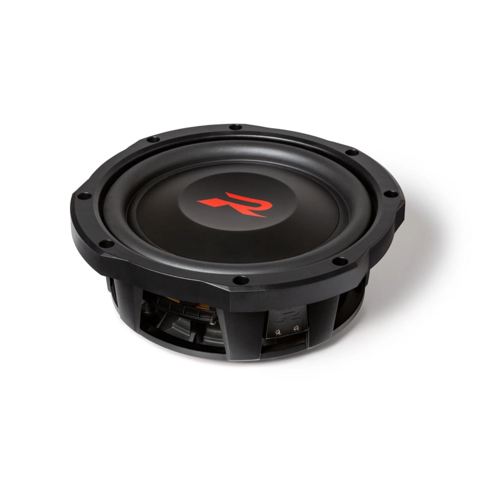 Alpine RS-W10D2 Sub 10" 25cm R Series Shallow Subwoofer Dual 2 Ohm 600w RMS - Image 2