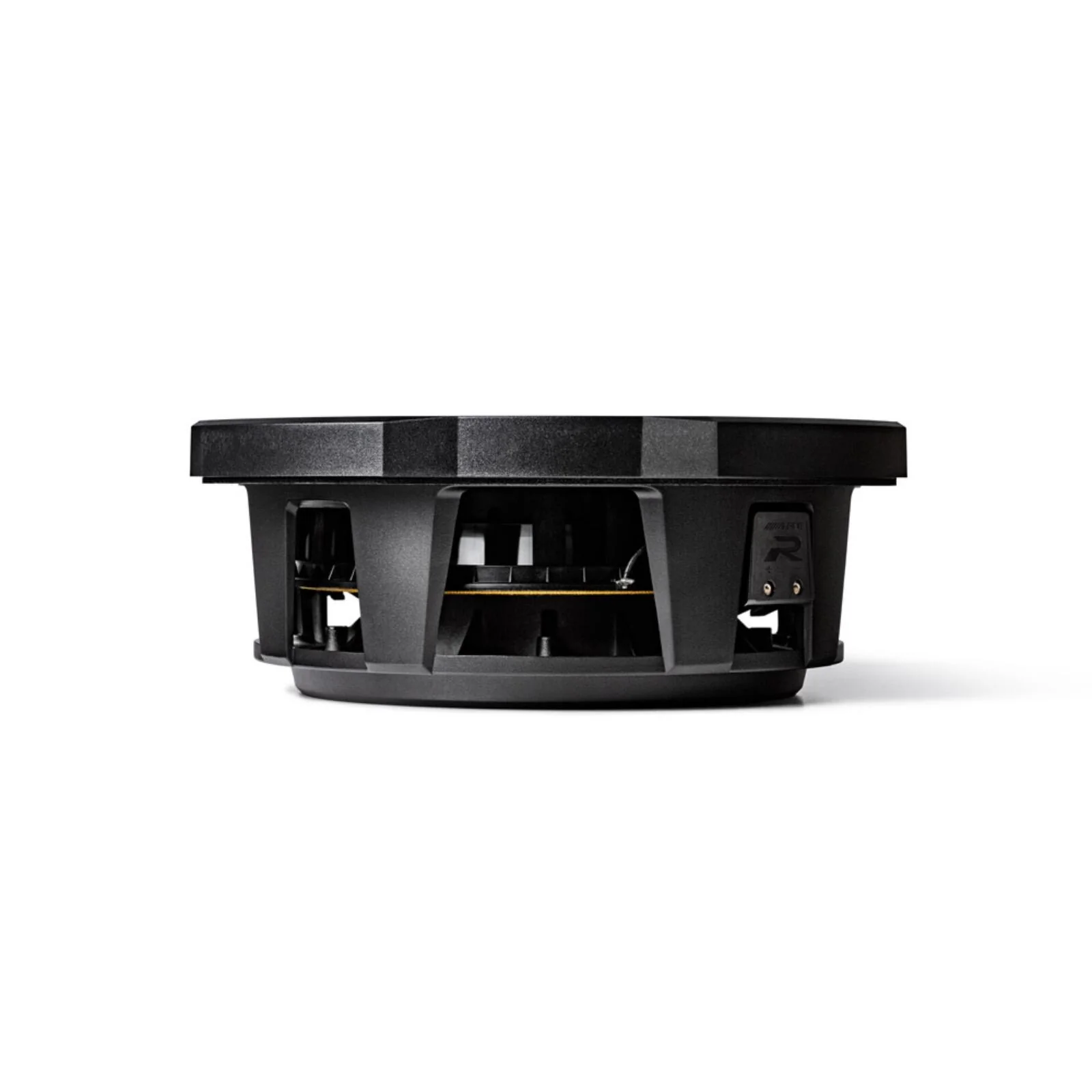 Alpine RS-W10D2 Sub 10" 25cm R Series Shallow Subwoofer Dual 2 Ohm 600w RMS - Image 3