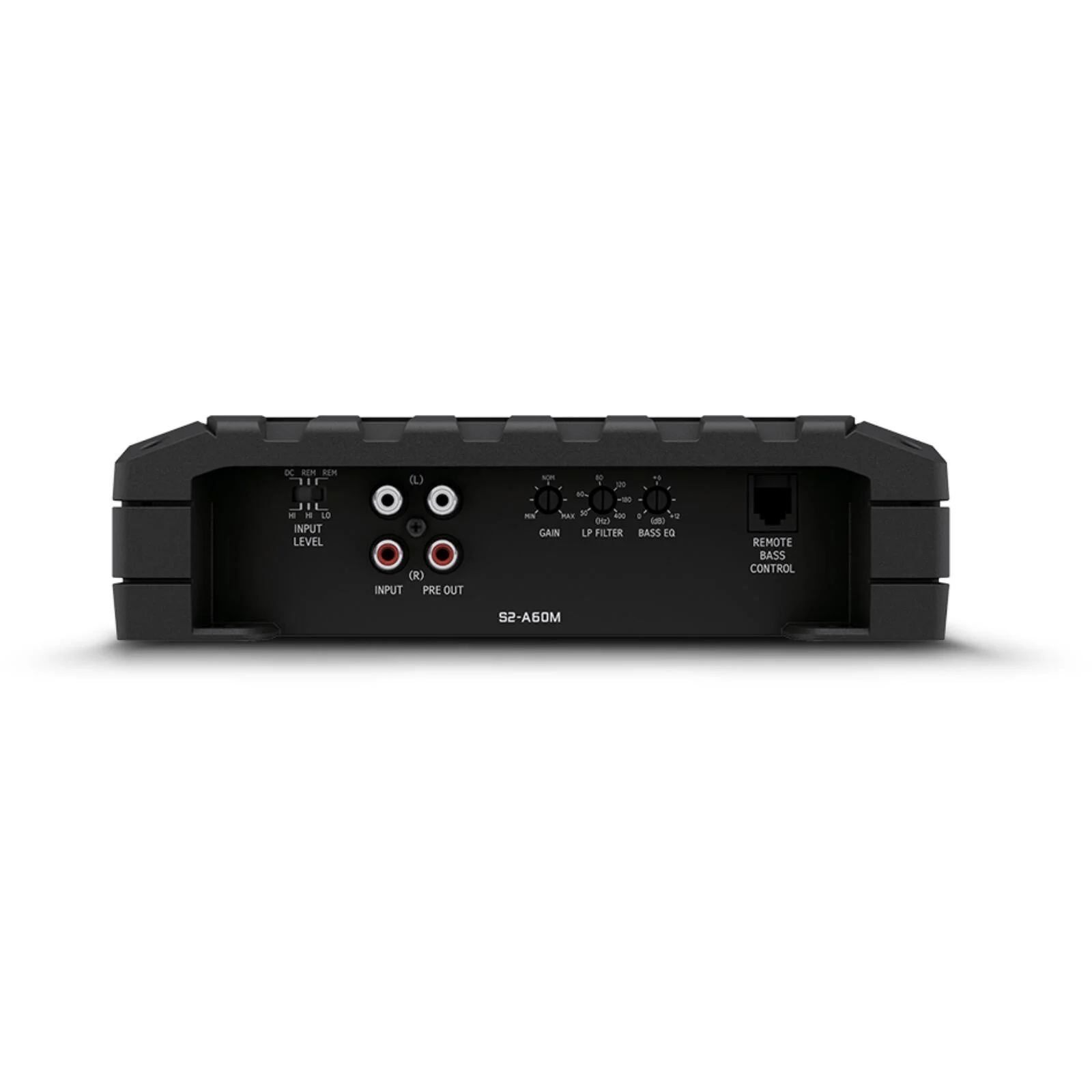 Alpine S2-A60M Amplifier 1 Channel Class D Monoblock Subwoofer Car Amp 600w RMS - Image 2