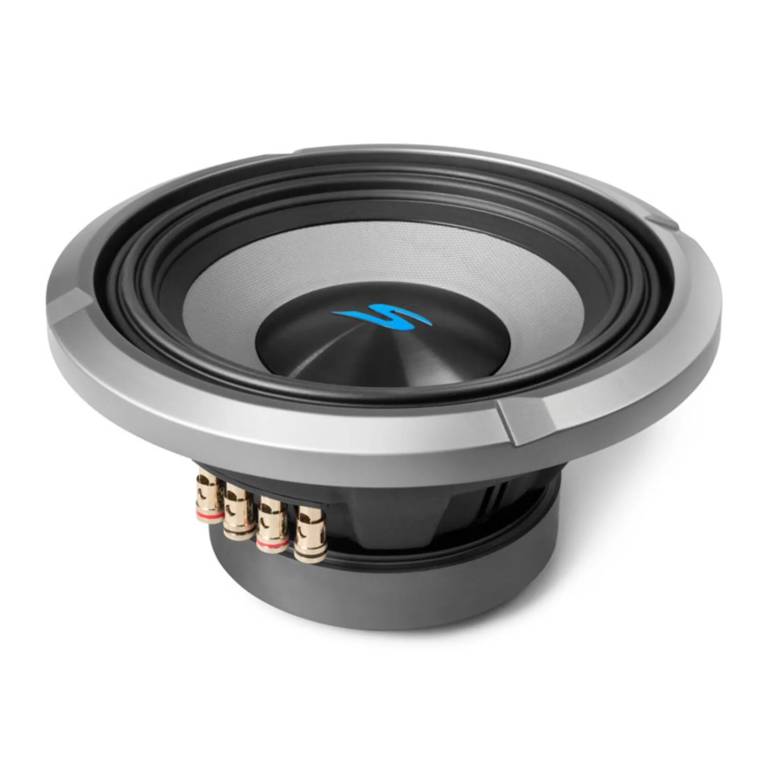 Alpine S2-W10D4 Sub 10" 25cm S Series Subwoofer Dual 4 Ohm Voice Coils 600w RMS - Image 3