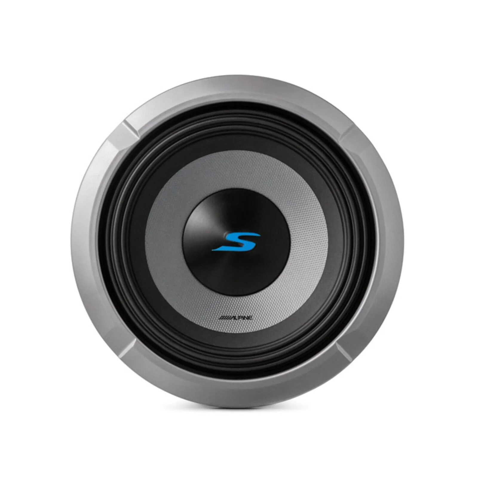 Alpine S2-W8D2 Sub 8" 20cm S Series Subwoofer Dual 2 Ohm Voice Coils 300w RMS