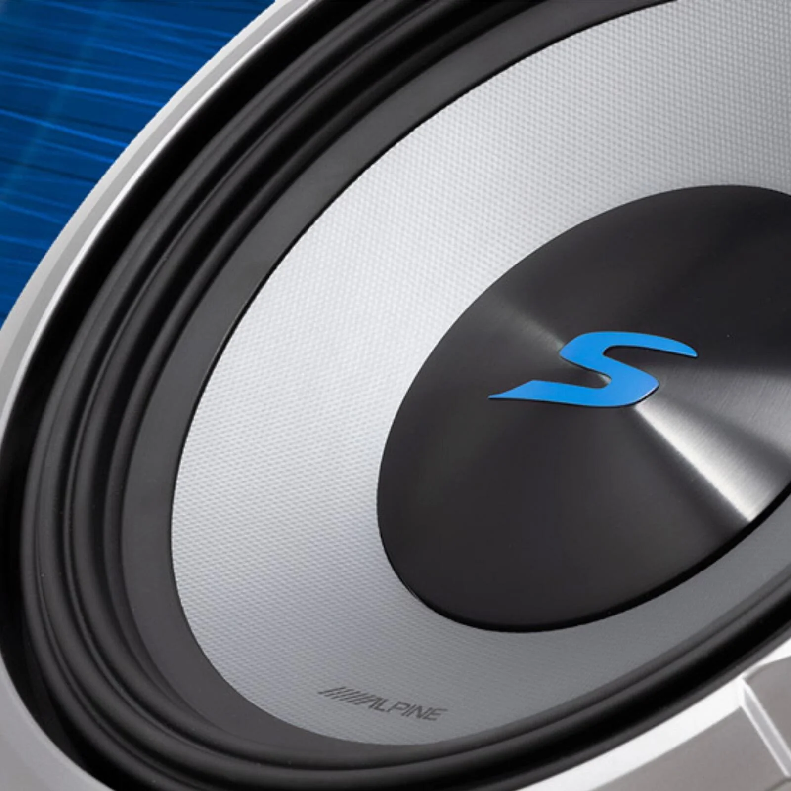 Alpine S2-W8D2 Sub 8" 20cm S Series Subwoofer Dual 2 Ohm Voice Coils 300w RMS - Image 6