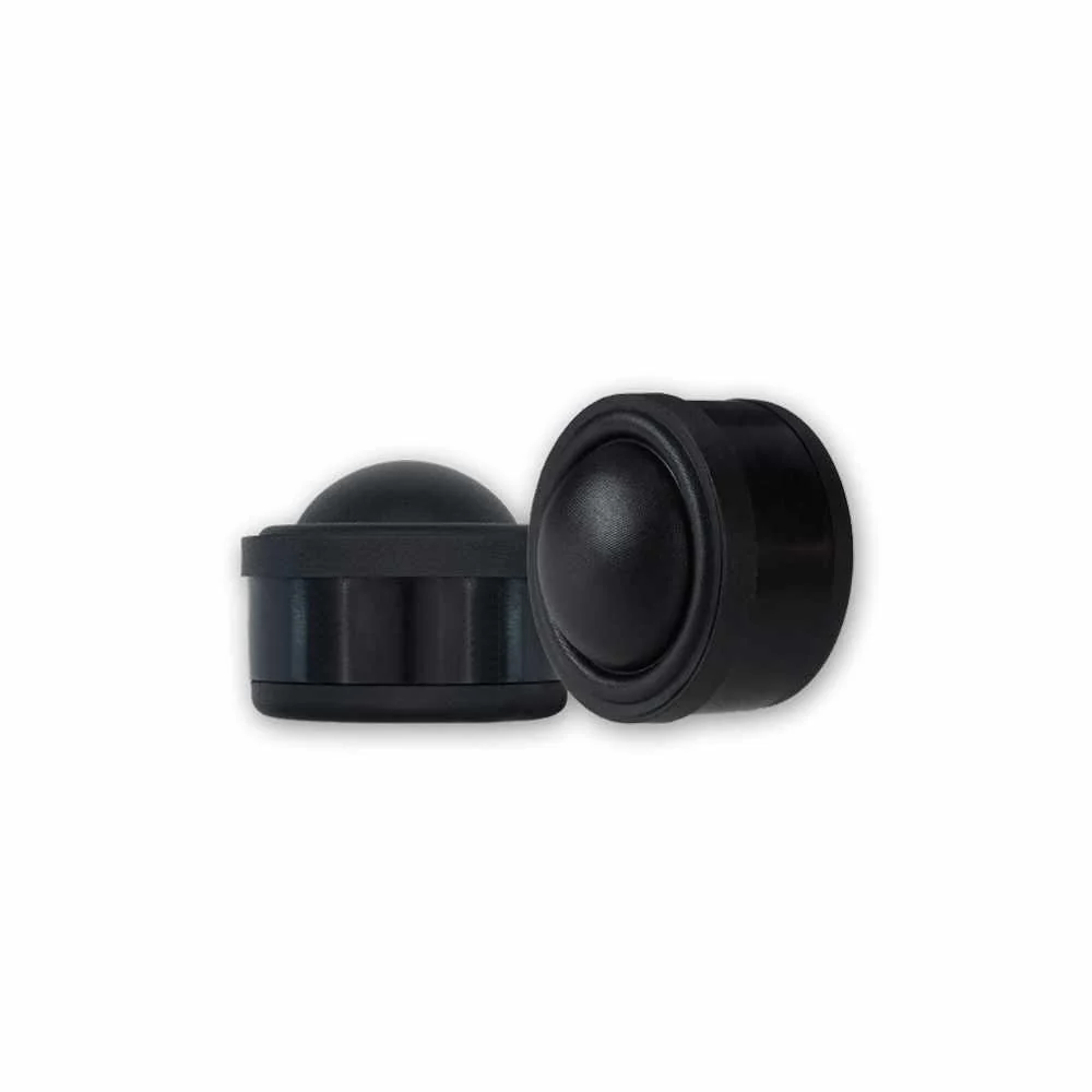 Alpine SPC-106T6-2 Component Speakers and Tweeters for Volkswagen Transporter T6 - Image 5