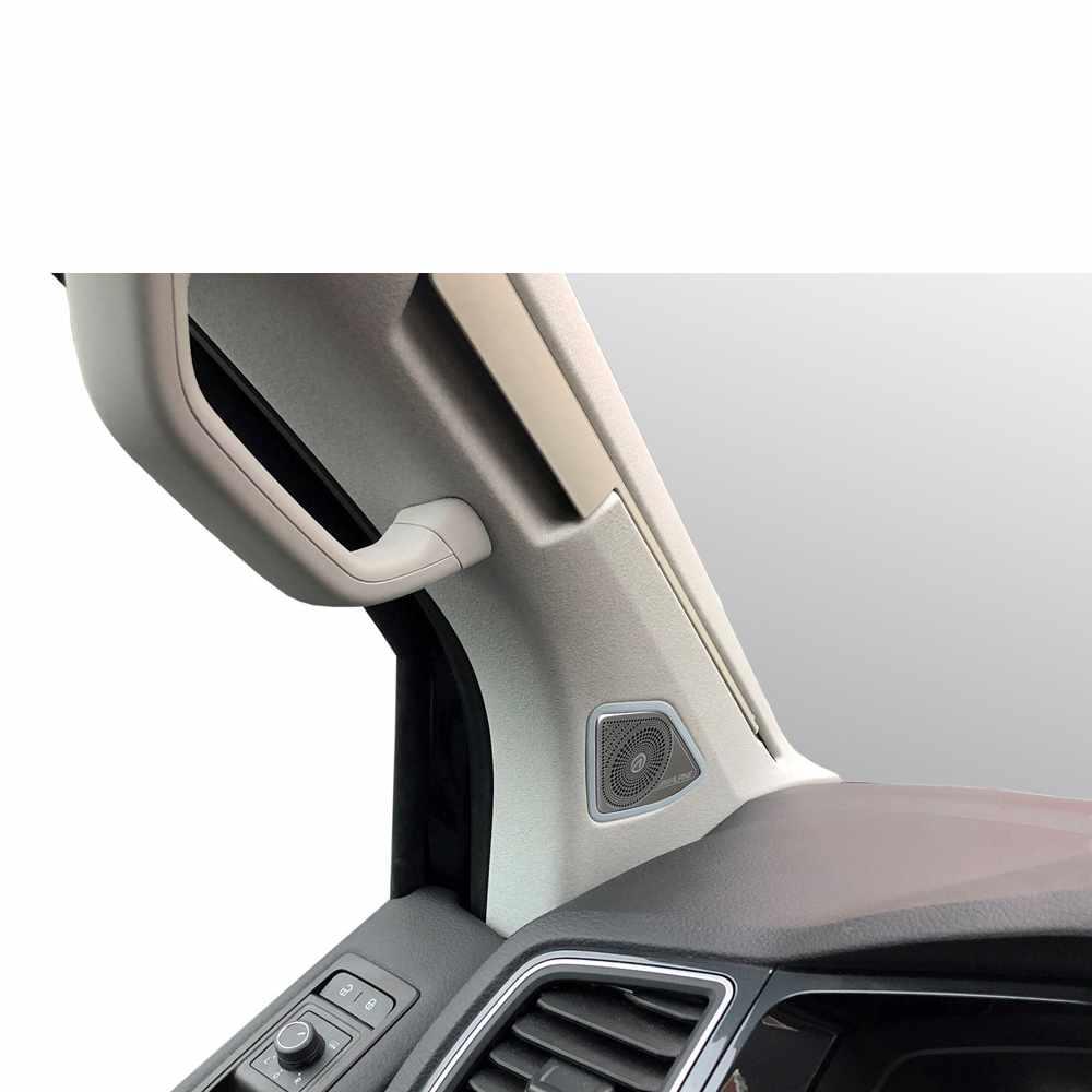 Alpine SPC-106T6-2 Component Speakers and Tweeters for Volkswagen Transporter T6 - Image 7