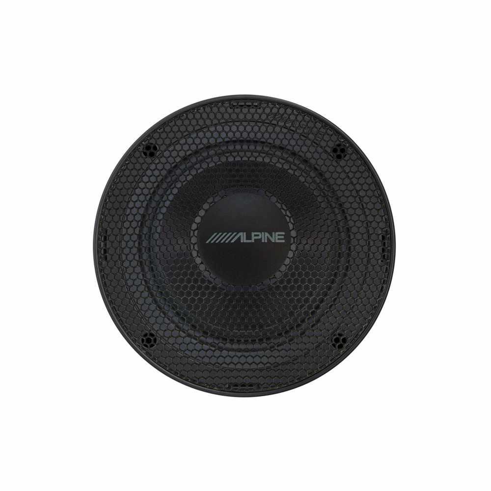 Alpine SPC-R100-DU Full Range 12cm Dash Pod Speakers for Fiat Ducato 3 45w RMS - Image 10