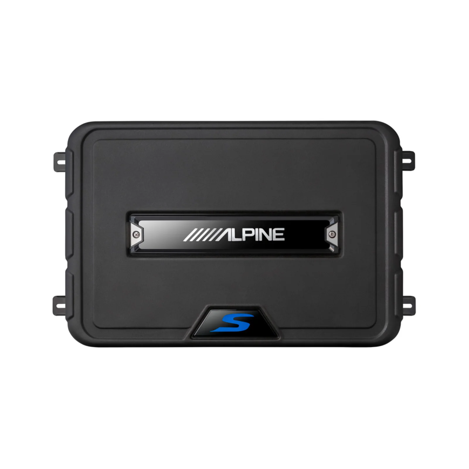 Alpine SS-SB10 S Series 10 Inch Shallow Preloaded Subwoofer Enclosure 300w RMS - Image 3