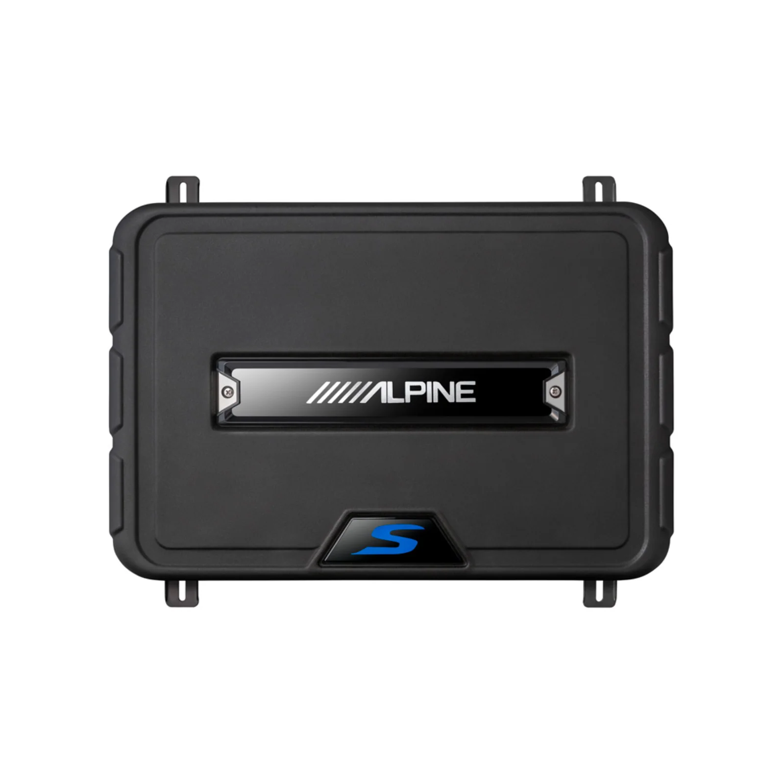 Alpine SS-SB10 S Series 10 Inch Shallow Preloaded Subwoofer Enclosure 300w RMS - Image 5