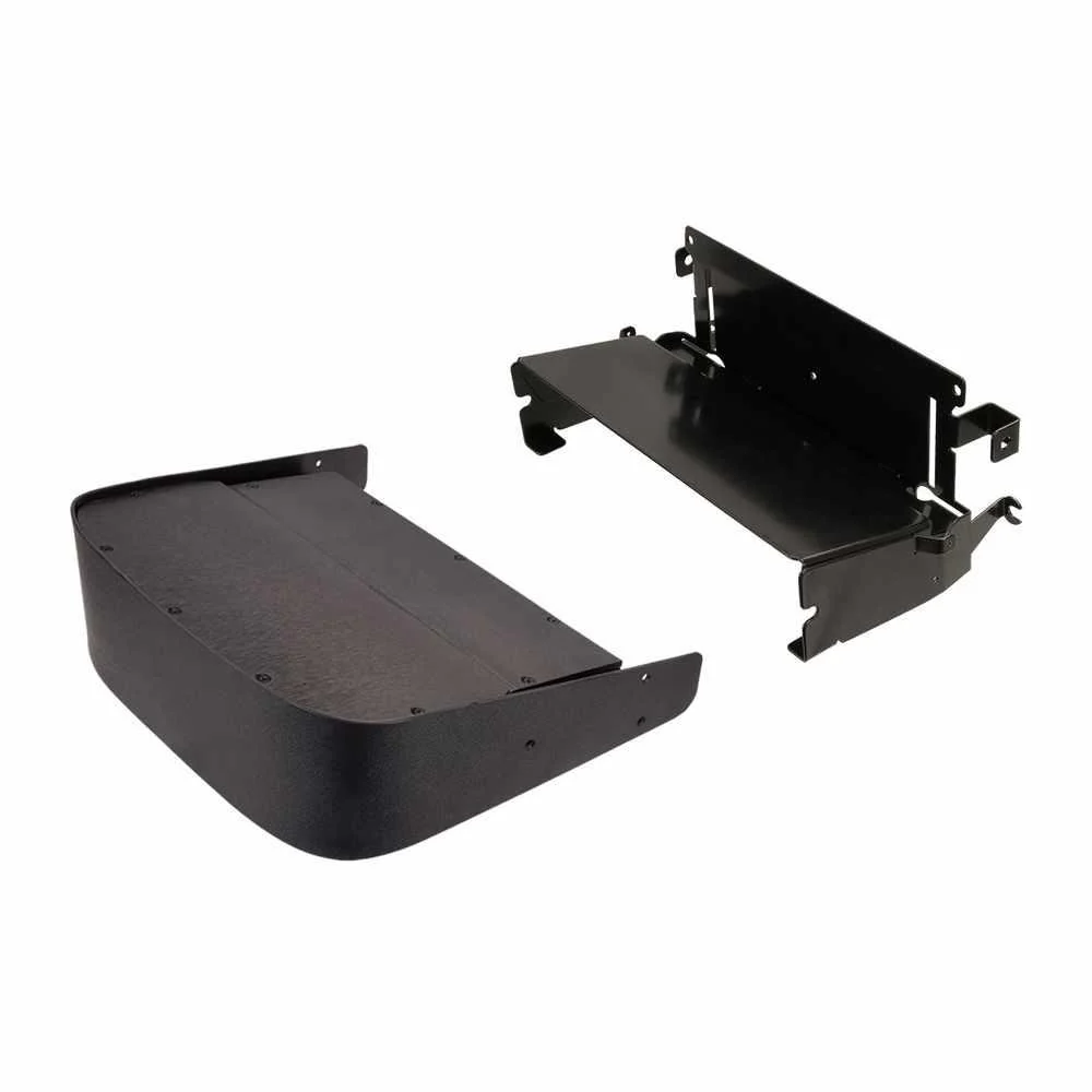 Alpine SWC-D84S Subwoofer Stealth Shallow Mount Sub for Fiat Ducato III 75w RMS - Image 6