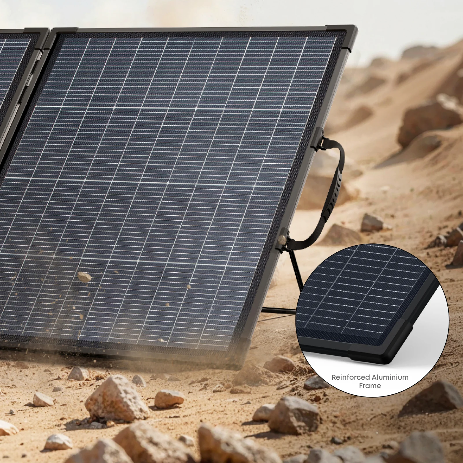 Anker SOLIX C1000 Gen 2 Battery Power Station + PS200 Bifacial Solar Panel 200w - Image 17