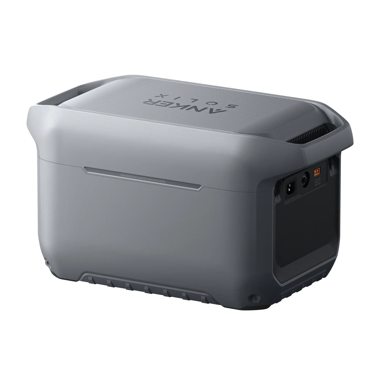 Anker SOLIX C2000 Gen 2 Portable Battery Power Station + Alternator Charger - Image 6