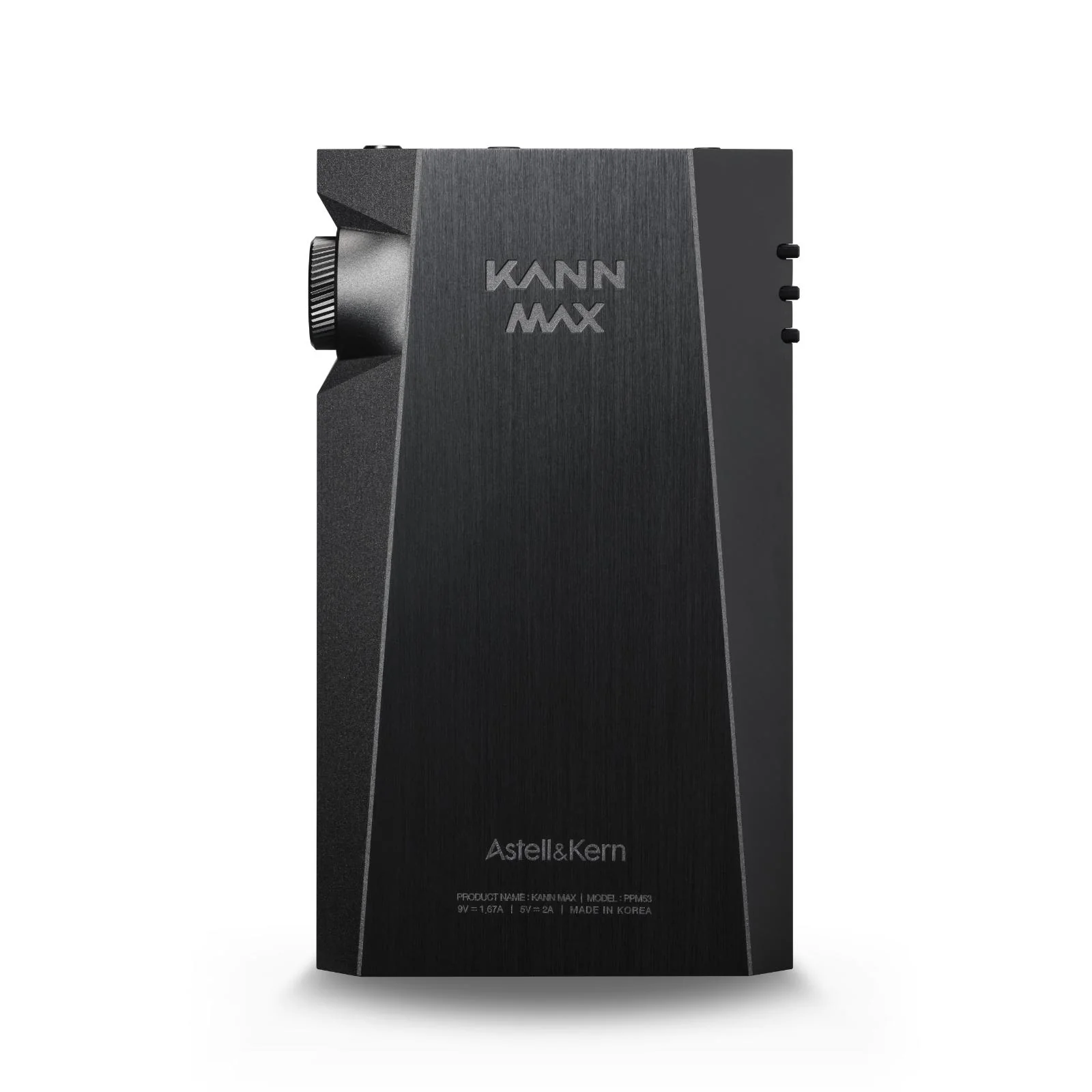 Astell&Kern Kann Max Portable DAP High Res Audio Player 64GB Anthracite Grey - Image 4