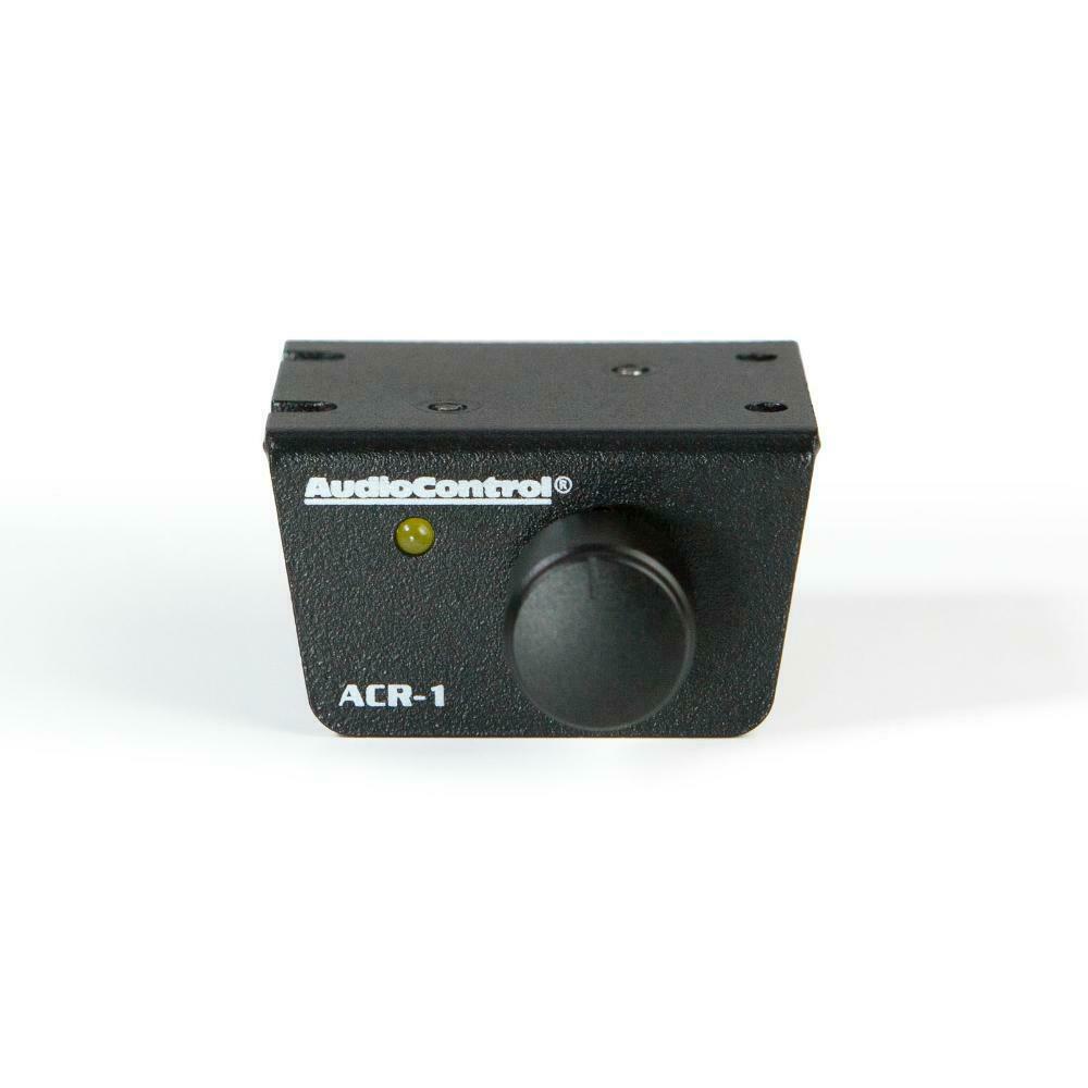 AudioControl ACR-1 Remote Level Control for LC2i LC6i LC7i Epicenter Overdrive