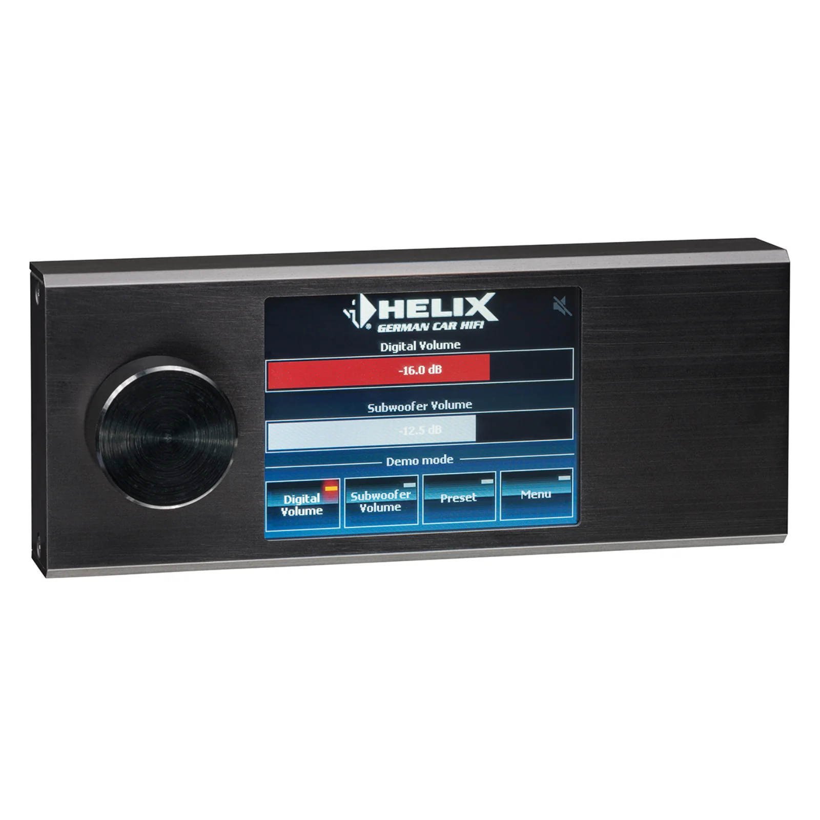 Audiotec Fischer Director SCP Version Touch Screen Display Remote H424499 - Image 2
