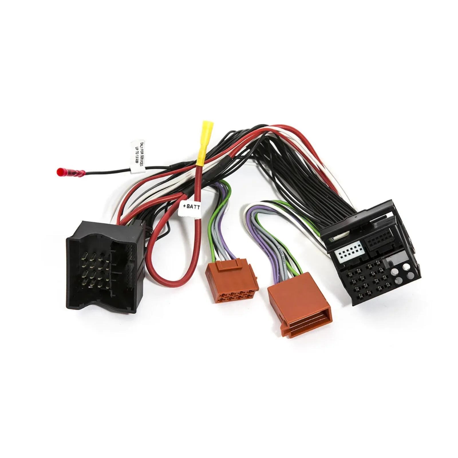 Audison AP T-H MBP01 T-Harness Plug & Play Integrate Audio Mercedes & Porsche