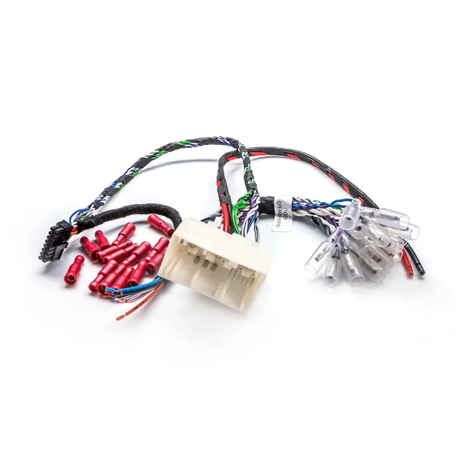 Audison APBMW ReAMP 1 Plug & Play Harness Replace OEM BMW 676 HiFi Amplifier