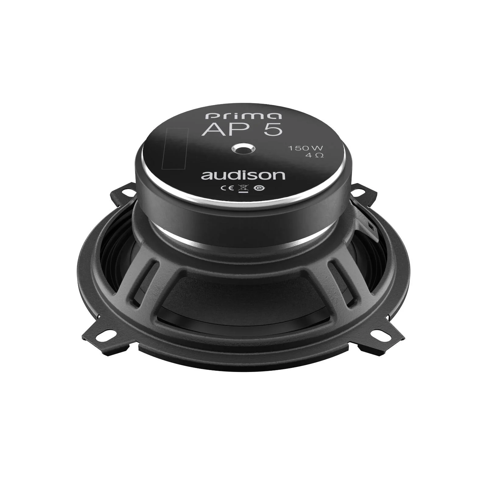 Audison Prima APK 130 5" 13cm 130mm 2 Way Car Component Door Speakers 75w RMS - Image 3