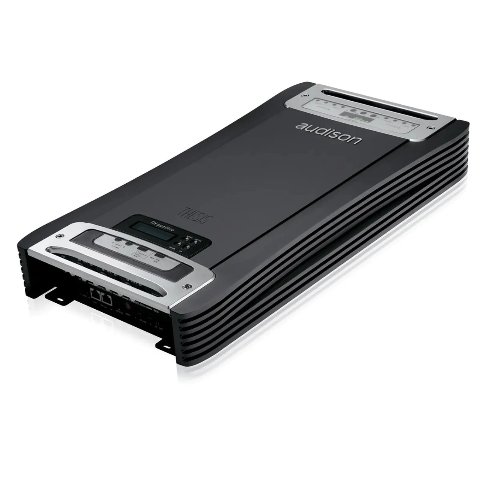 Audison Thesis TH Quattro Amplifier Class A B 4 Channel Stereo Amp 1040w RMS