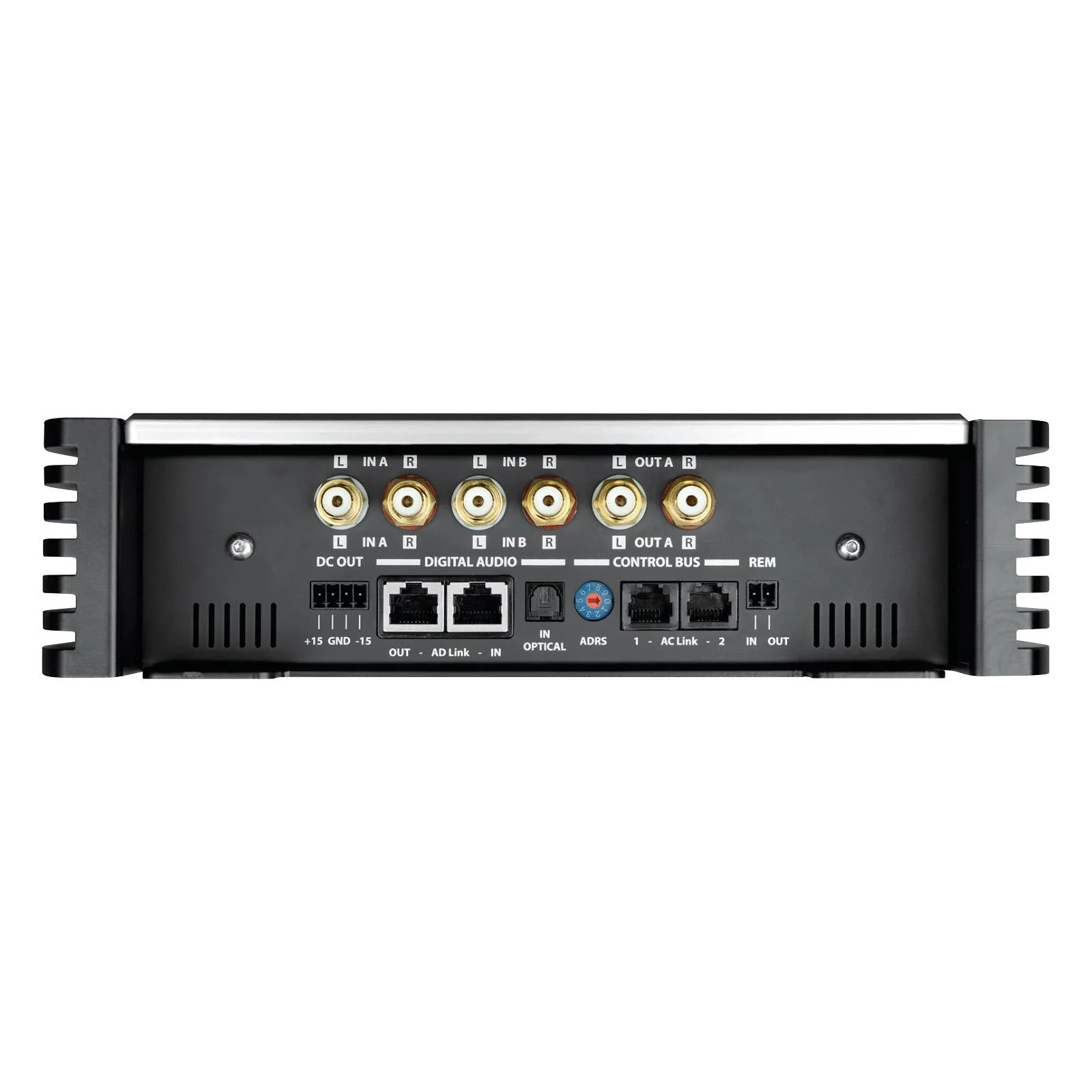 Audison Thesis TH Uno Amplifier Class A 1 Channel Dual Mono Amp 2300w RMS - Image 3