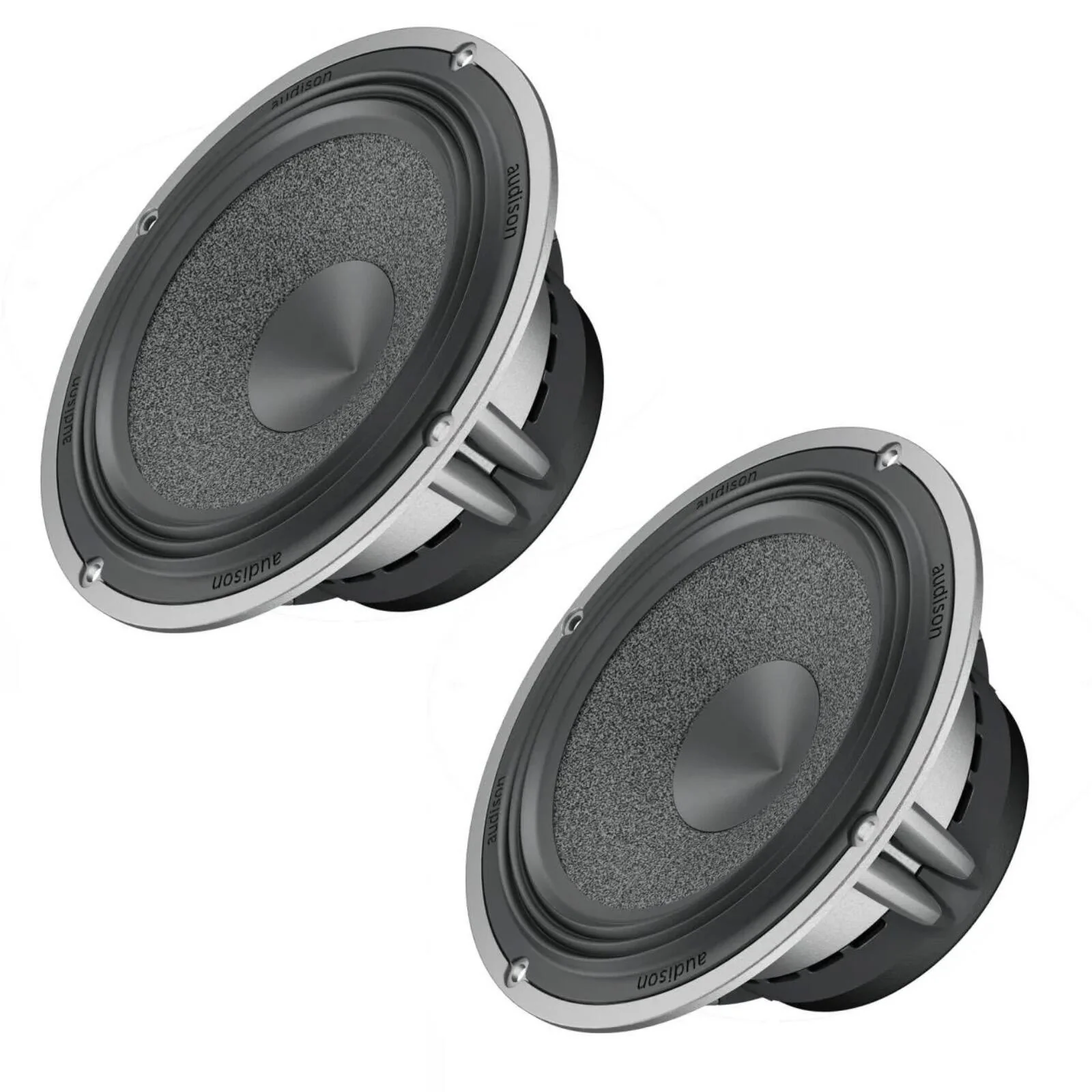Audison Voce AV 6.5 6.5" 16.5cm Car Midbass Woofer Door Speakers 100w RMS Pair