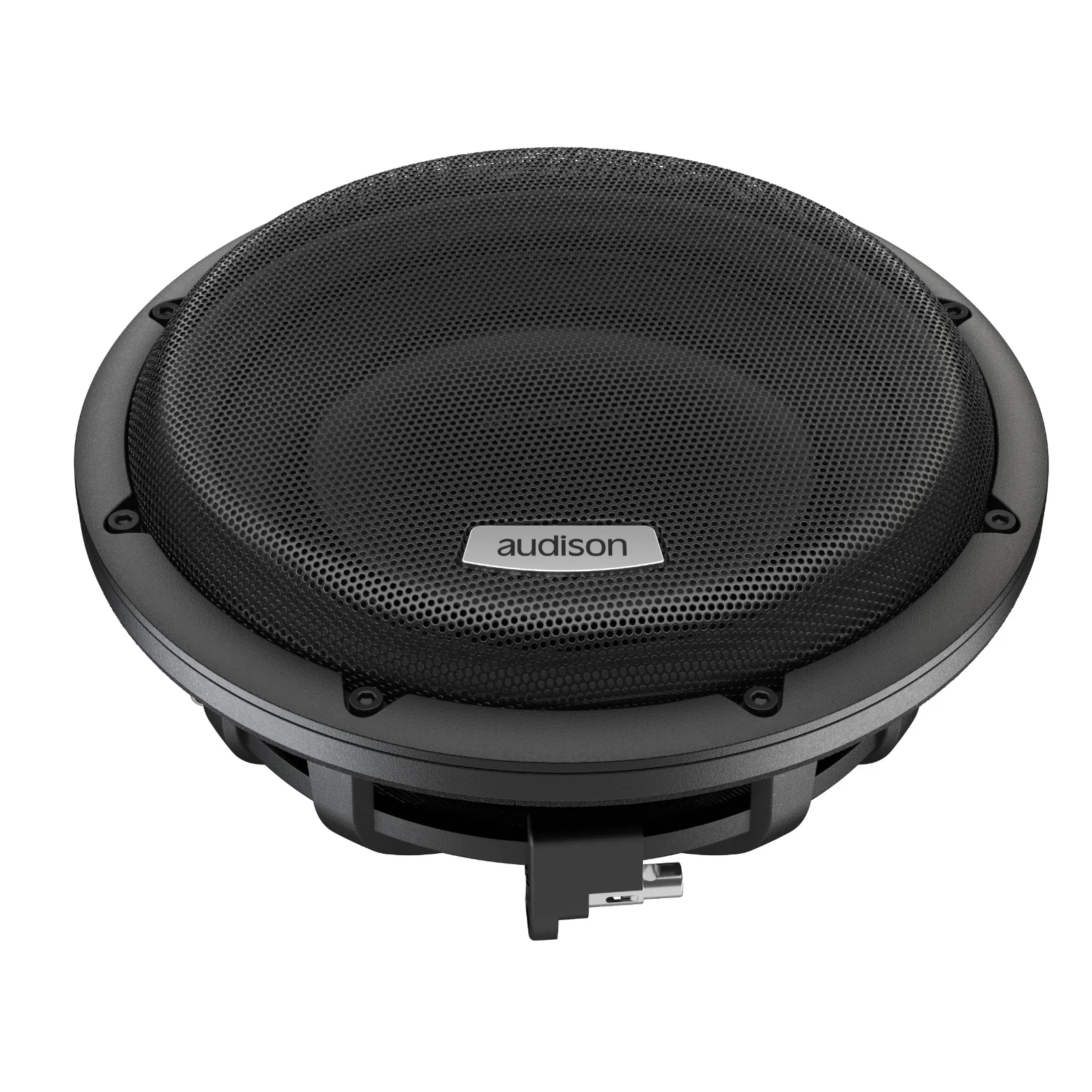 Audison Voce II AV 10 D4 II Subwoofer Dual 4ohm 10 Inch Sub 550w RMS with Grill - Image 2