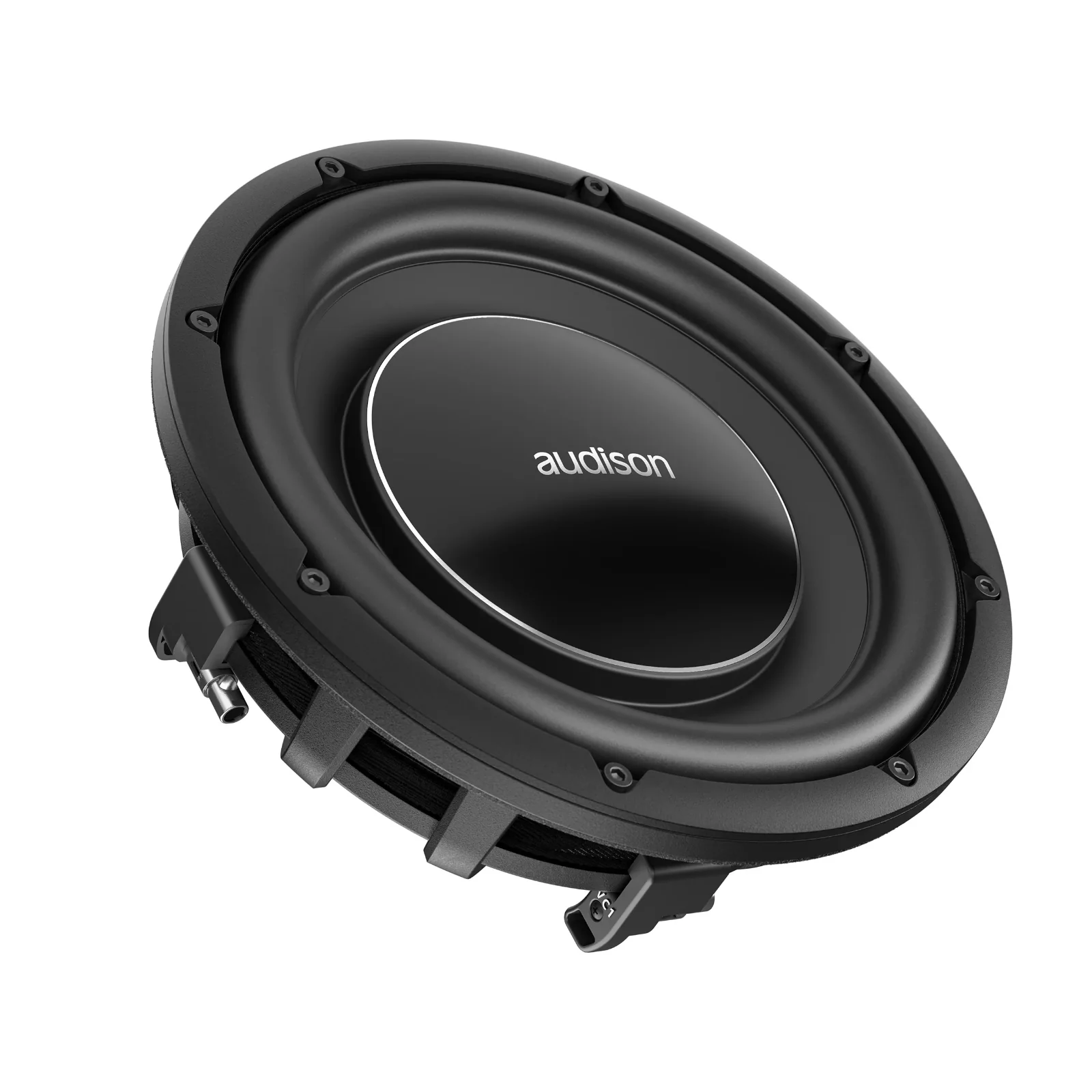 Audison Voce II AV 10 D4 II Subwoofer Dual 4ohm 10 Inch Sub 550w RMS with Grill - Image 3