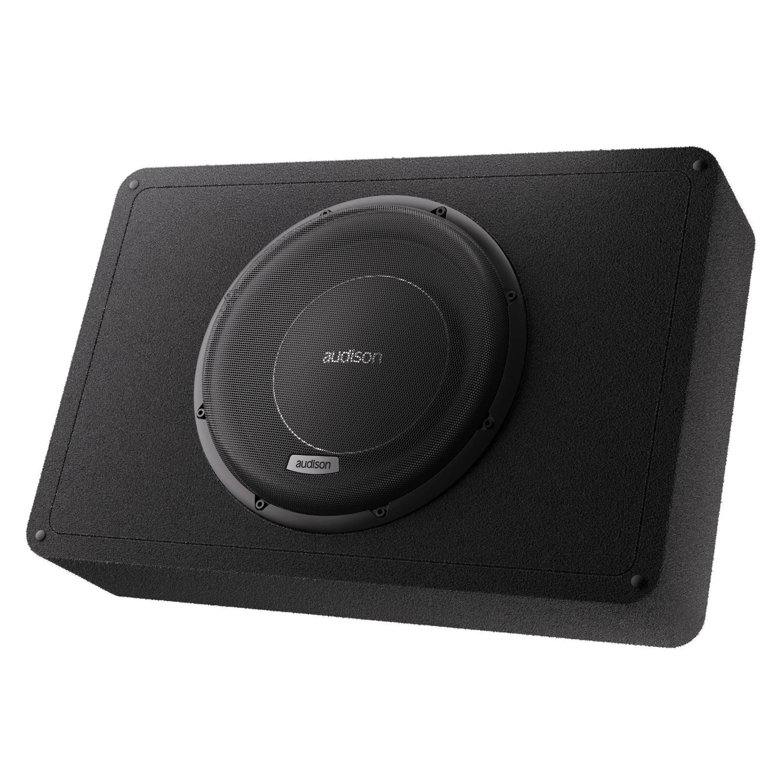 Audison Voce II AVBX 12 D4 II Subwoofer Enclosure 12" Passive Sub Box 550w RMS