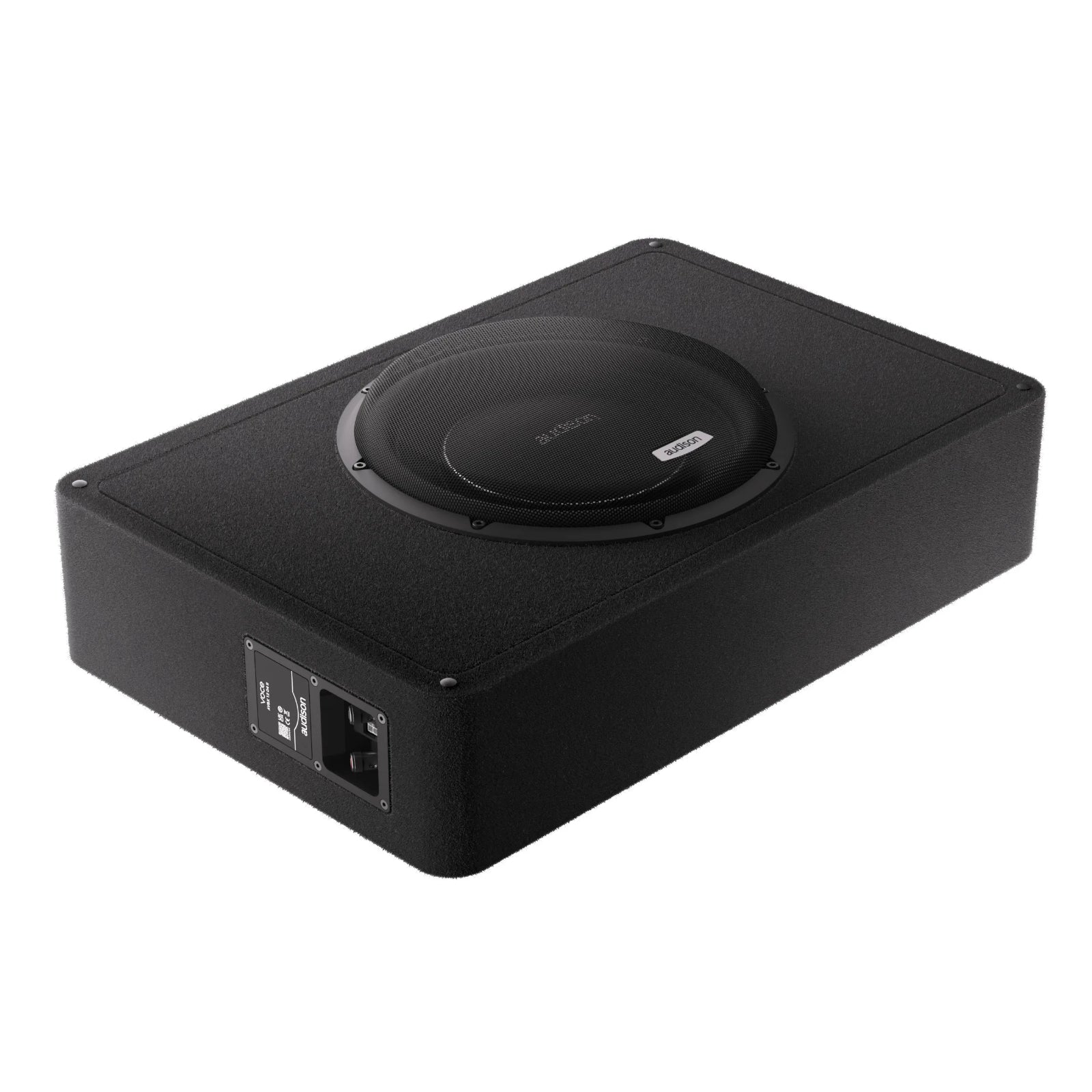 Audison Voce II AVBX 12 D4 II Subwoofer Enclosure 12" Passive Sub Box 550w RMS - Image 3