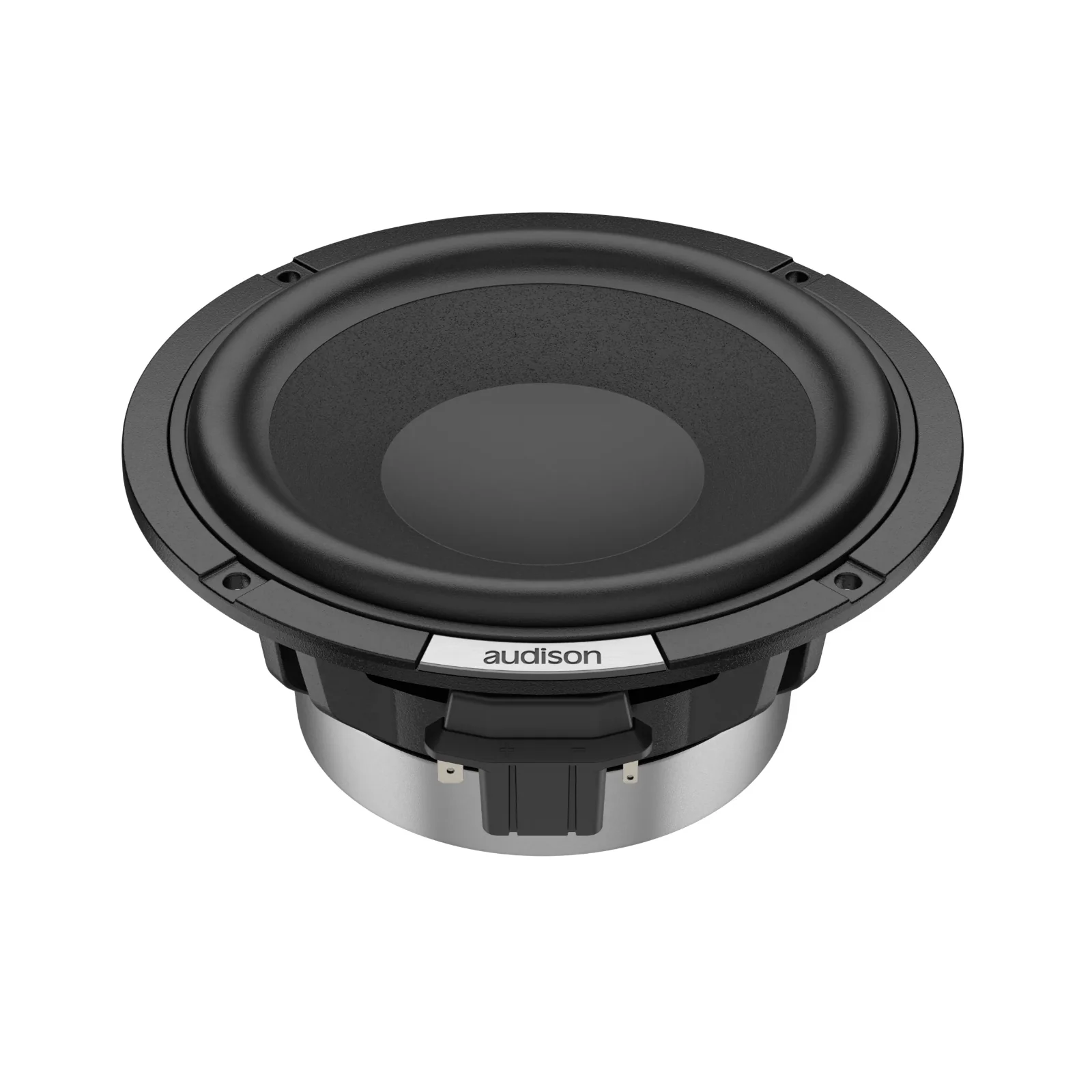 Audison Voce II AVK 6A P II 2 Way Active Component Speaker Set 6.5 Inch 150w RMS - Image 2