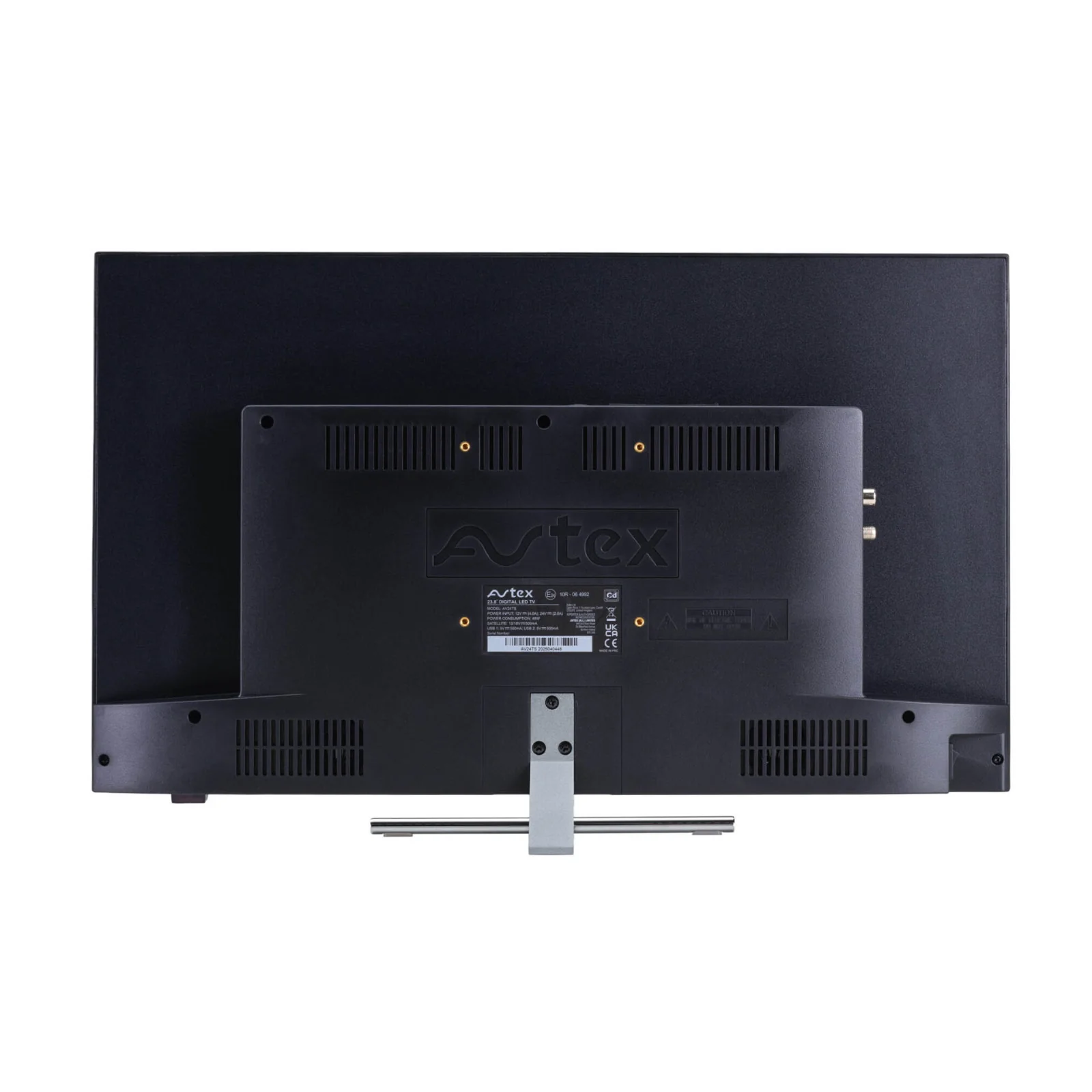 Avtex SmartPRO 27" HD TV 12v Freely Television Satellite Decoder Apps Wi-Fi - Image 5