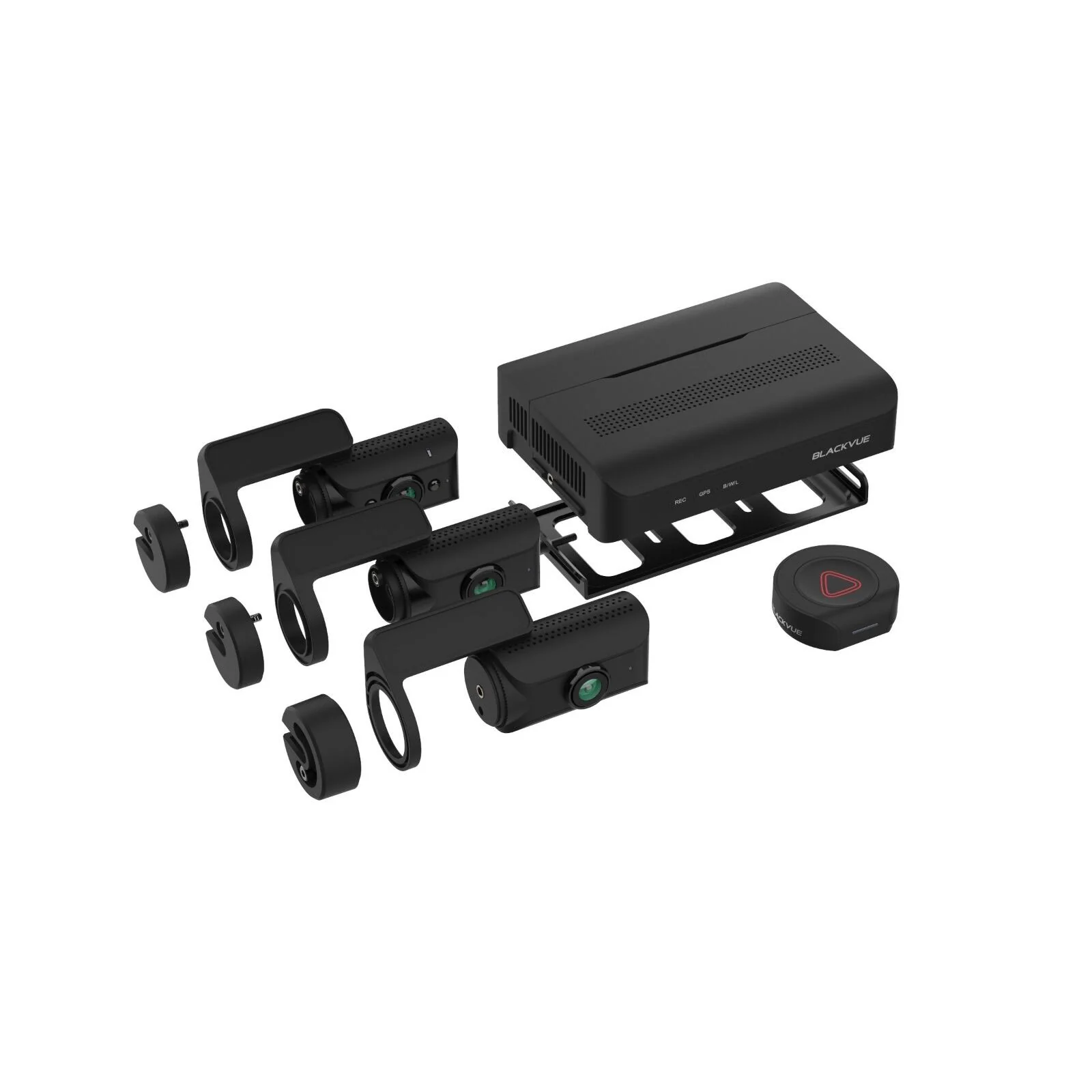 BlackVue Dash Cam DR770X Box Pro 3ch Full HD Starvis WiFi GPS 3 Channel Camera - Image 3