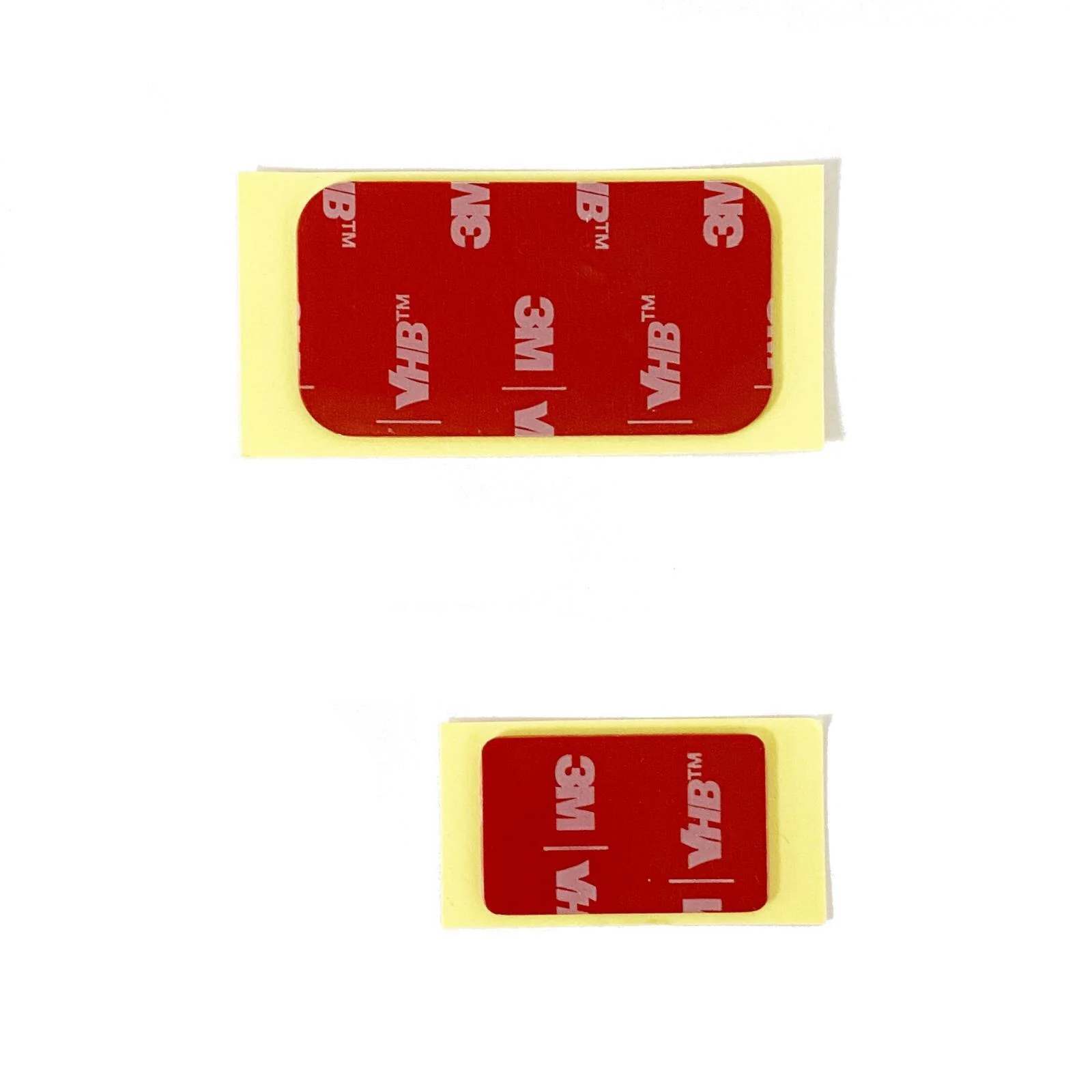 BlackVue Dash Cam Sticky Pads LTE Series Front and Rear 3M VHB Adhesive Tape Pad