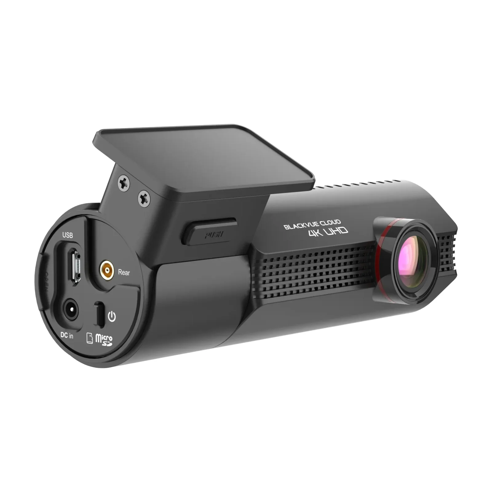 BlackVue Elite 10-1CH 64GB Dash Cam 4K HDR Starvis 2 GPS WIFI 1 Channel Camera - Image 3