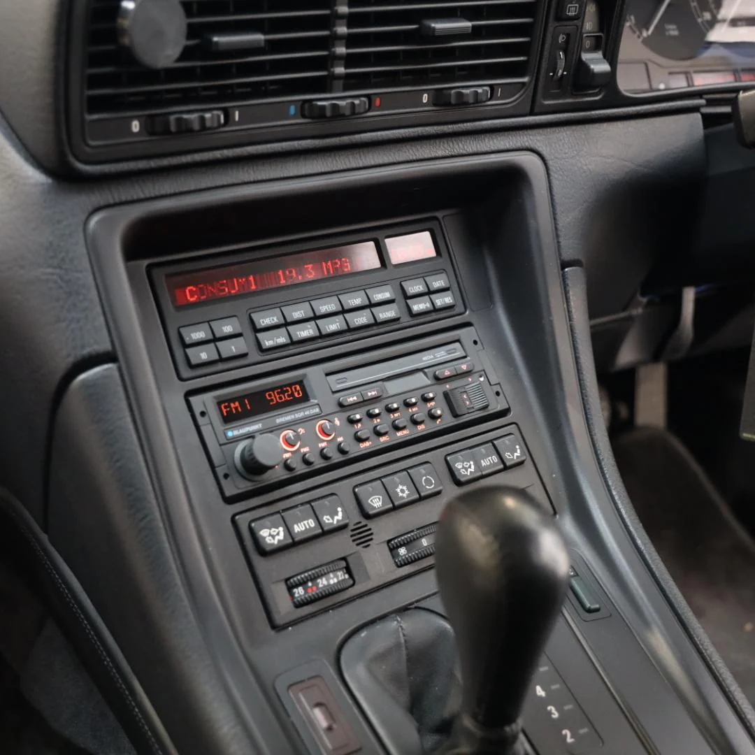 Blaupunkt Bremen SQR 46 Retro Car Stereo 80's Classic Bluetooth DAB+ USB SD AUX - Image 6