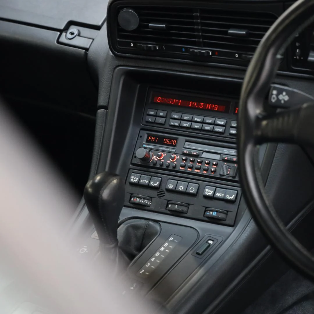 Blaupunkt Bremen SQR 46 Retro Car Stereo 80's Classic Bluetooth DAB+ USB SD AUX - Image 7