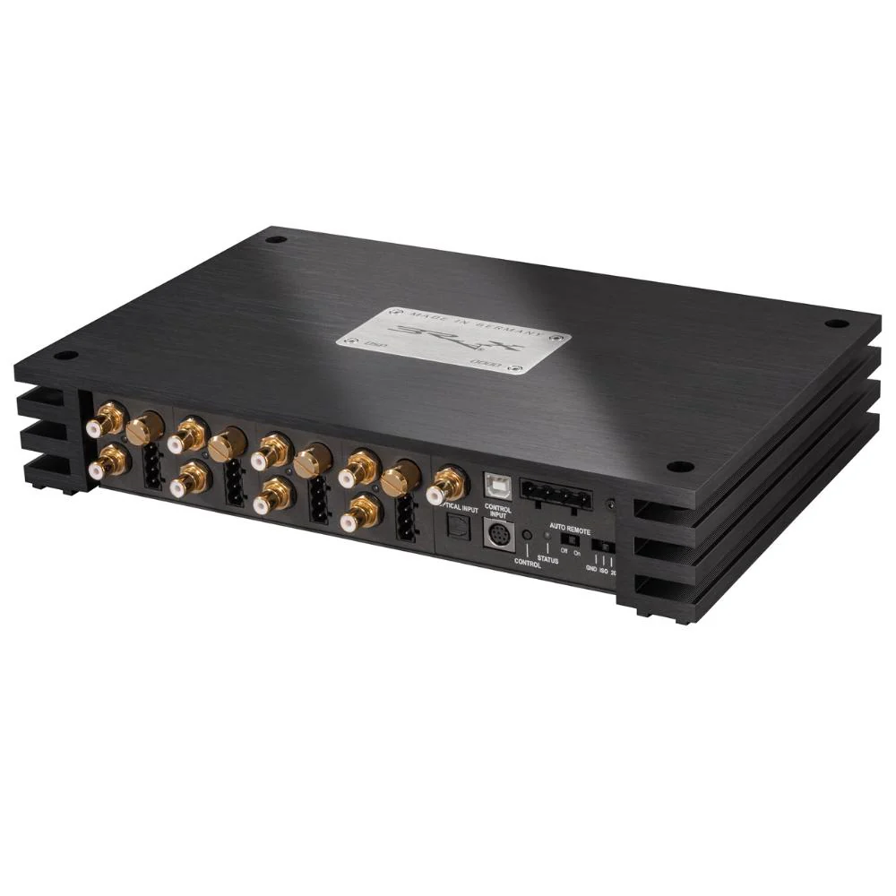 Brax DSP 12 Channel Digital Sound Processor Optical Coaxial by Audiotec Fischer - Image 4
