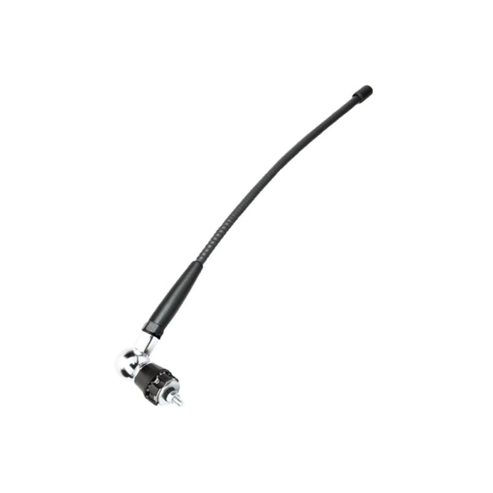 Calearo AM FM Flexible Aerial Pillar Mount Heavy Duty Machinery Antenna 7667012 - Image 4
