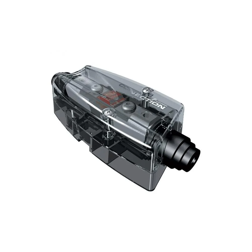 Connection Sonus SFH 11WP Waterproof Fuse Holder 1/0 AWG 4 AWG Adaptor
