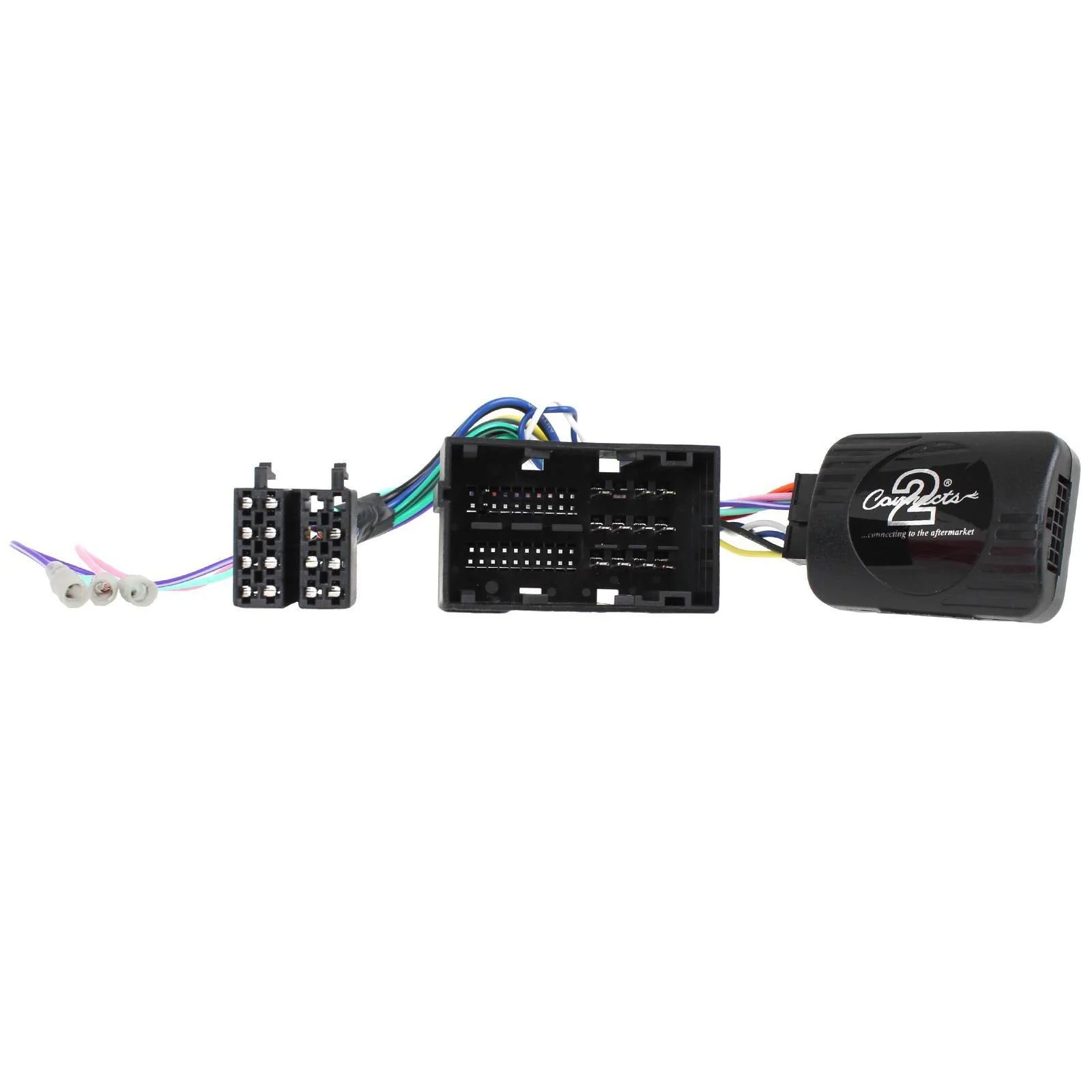 Connects 2 CTKFT14 Fiat Ducato 2015 - 2021 Double Din Stereo Installation Kit - Image 3