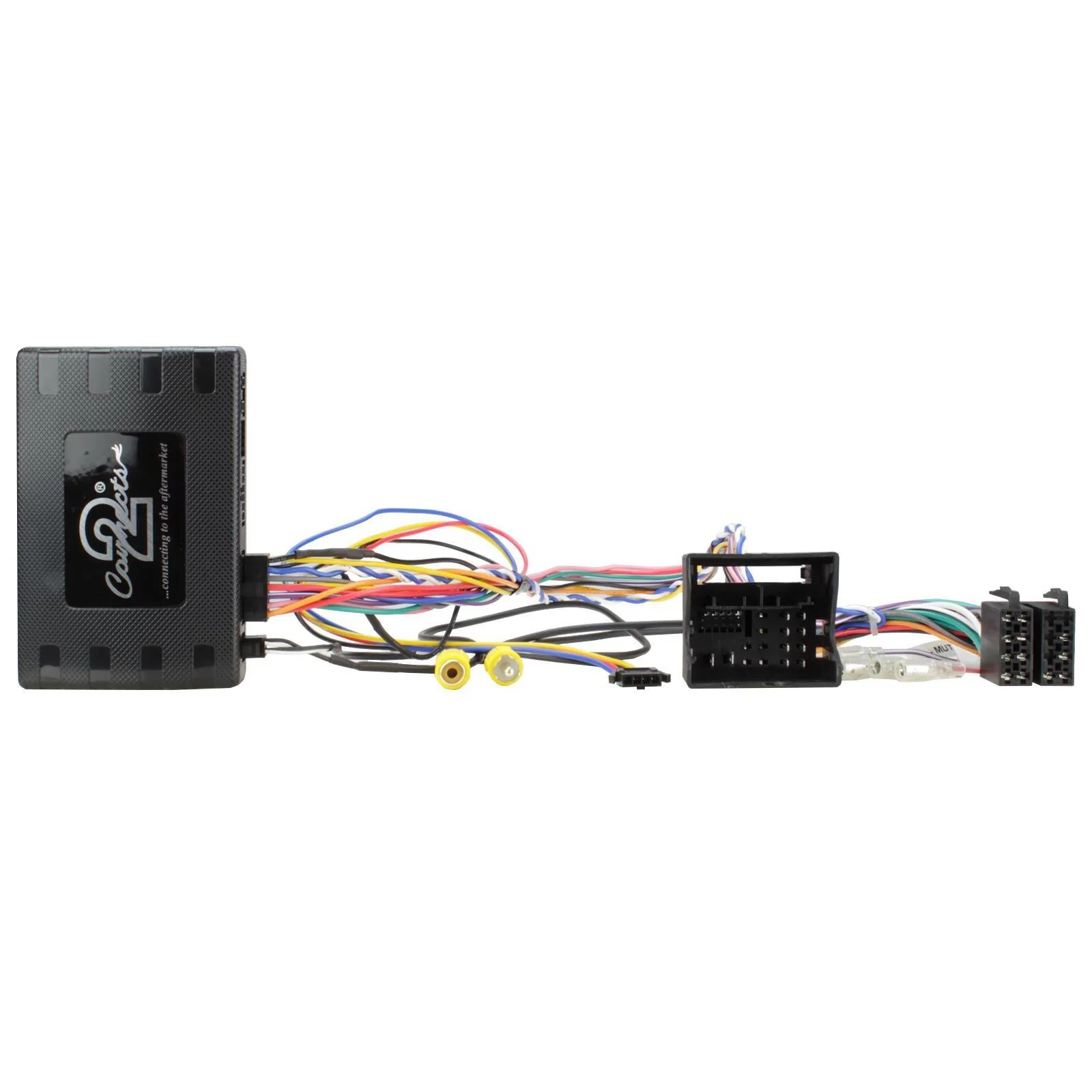 Connects 2 CTKVW47 Volkswagen Transporter VW T6.1 Double Din Installation Kit - Image 3