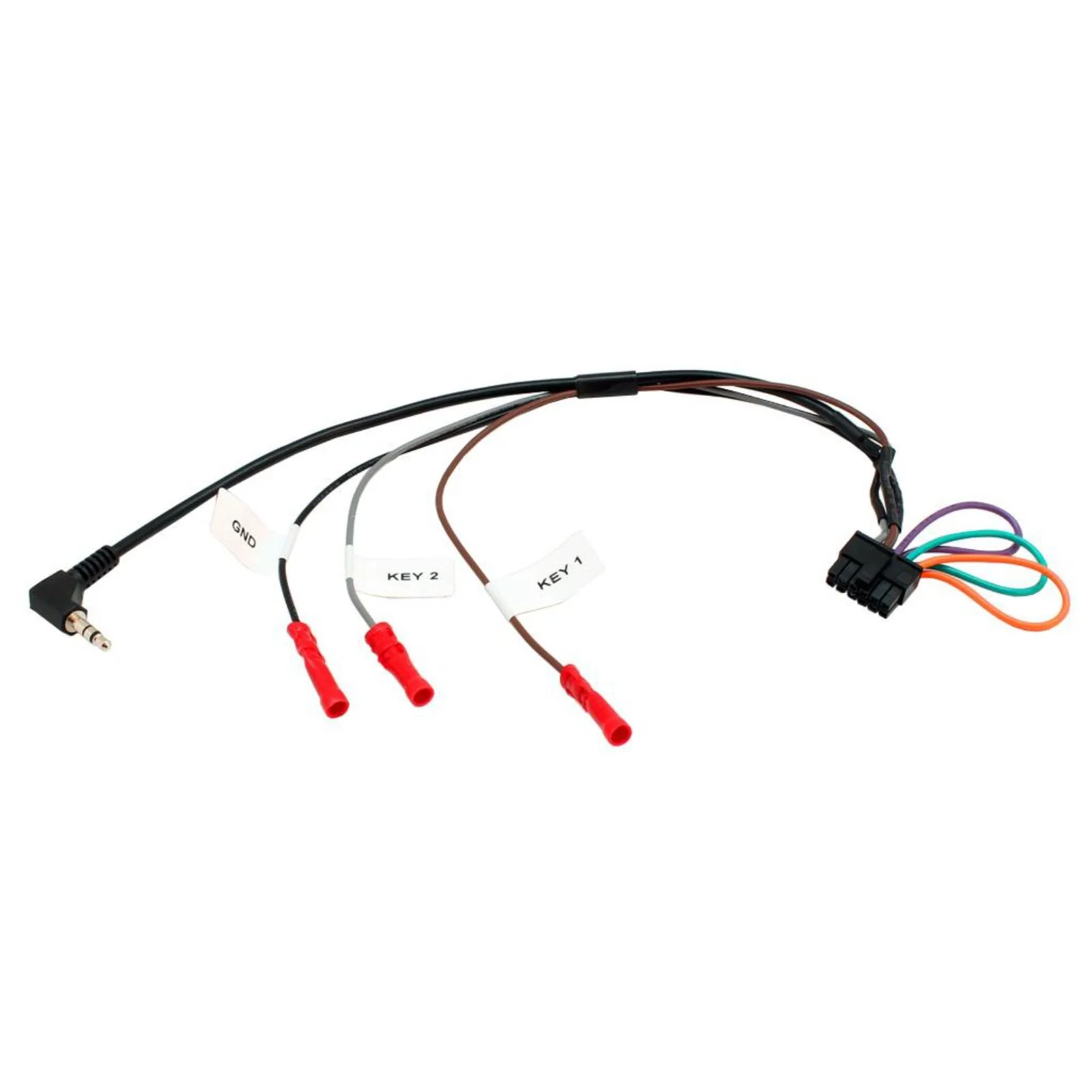 Connects 2 CTKVW47 Volkswagen Transporter VW T6.1 Double Din Installation Kit - Image 5