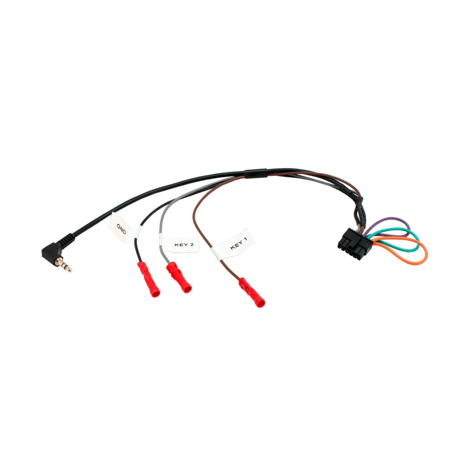 Connects 2 Patch Lead for Steering Control Interfaces and Aftermarket Head Units - Image 4