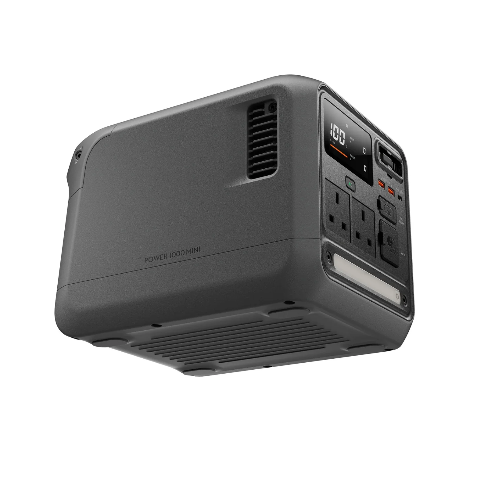DJI Power 1000 Mini 1000Wh 1000w Ultra Portable Battery Power Station - Image 4